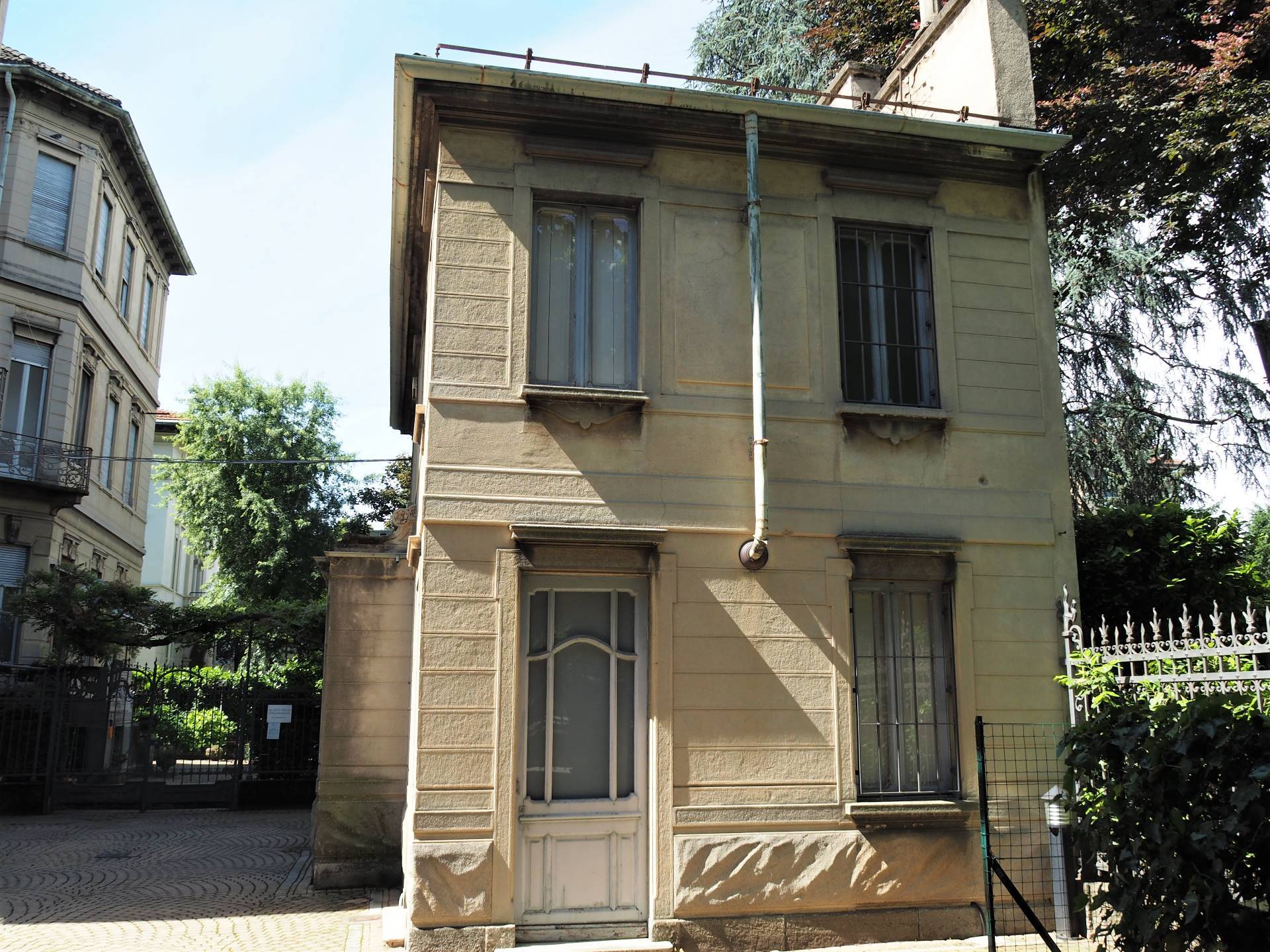 Studio/Ufficio in affitto a Torino, Crocetta