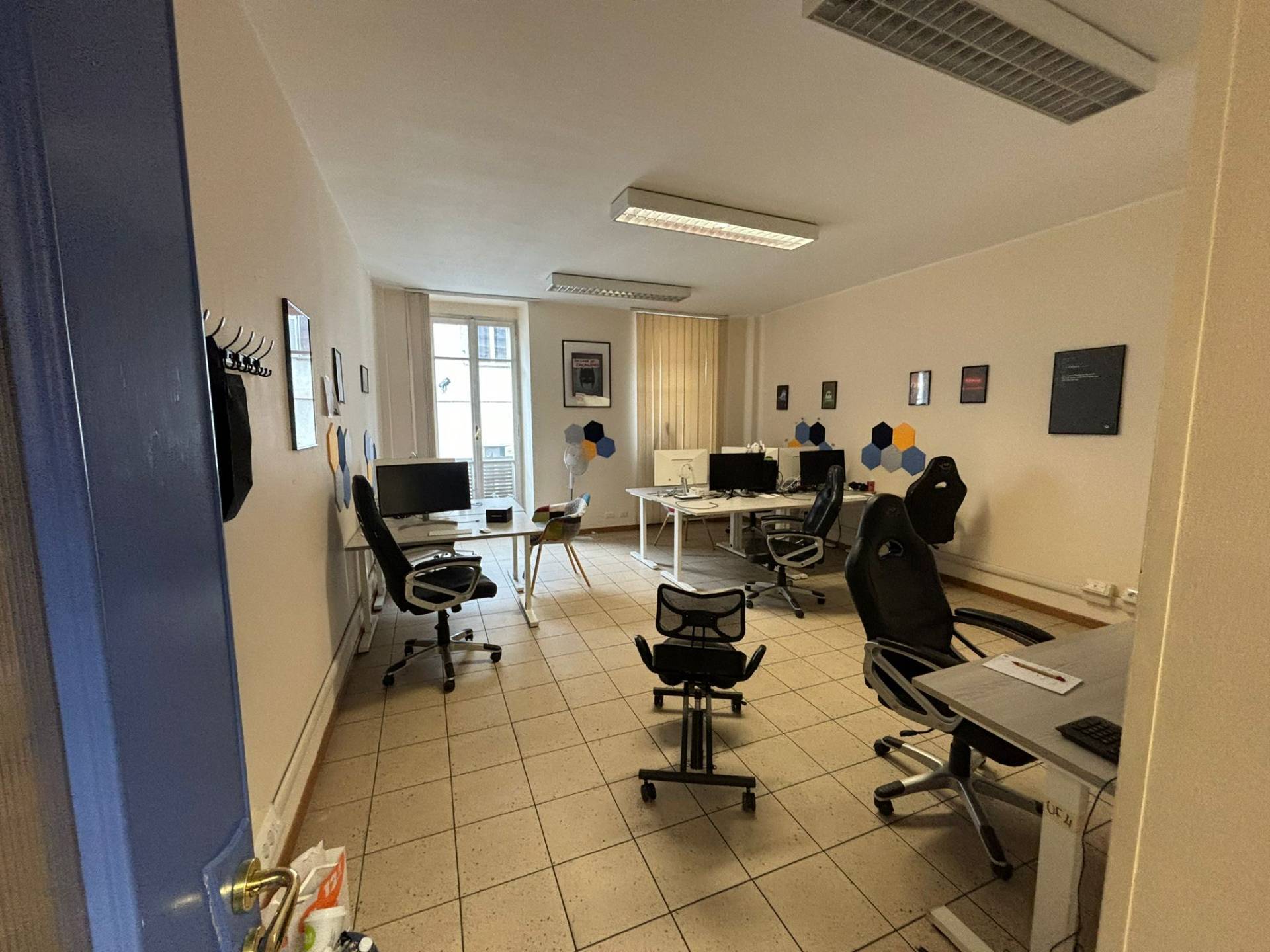 Studio/Ufficio in affitto a Torino, Centro Storico