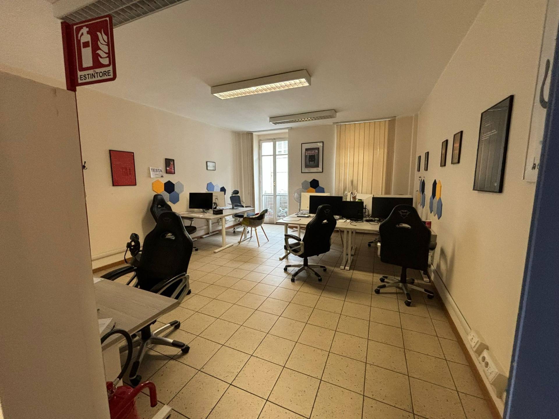 Studio/Ufficio in affitto a Torino, Centro Storico