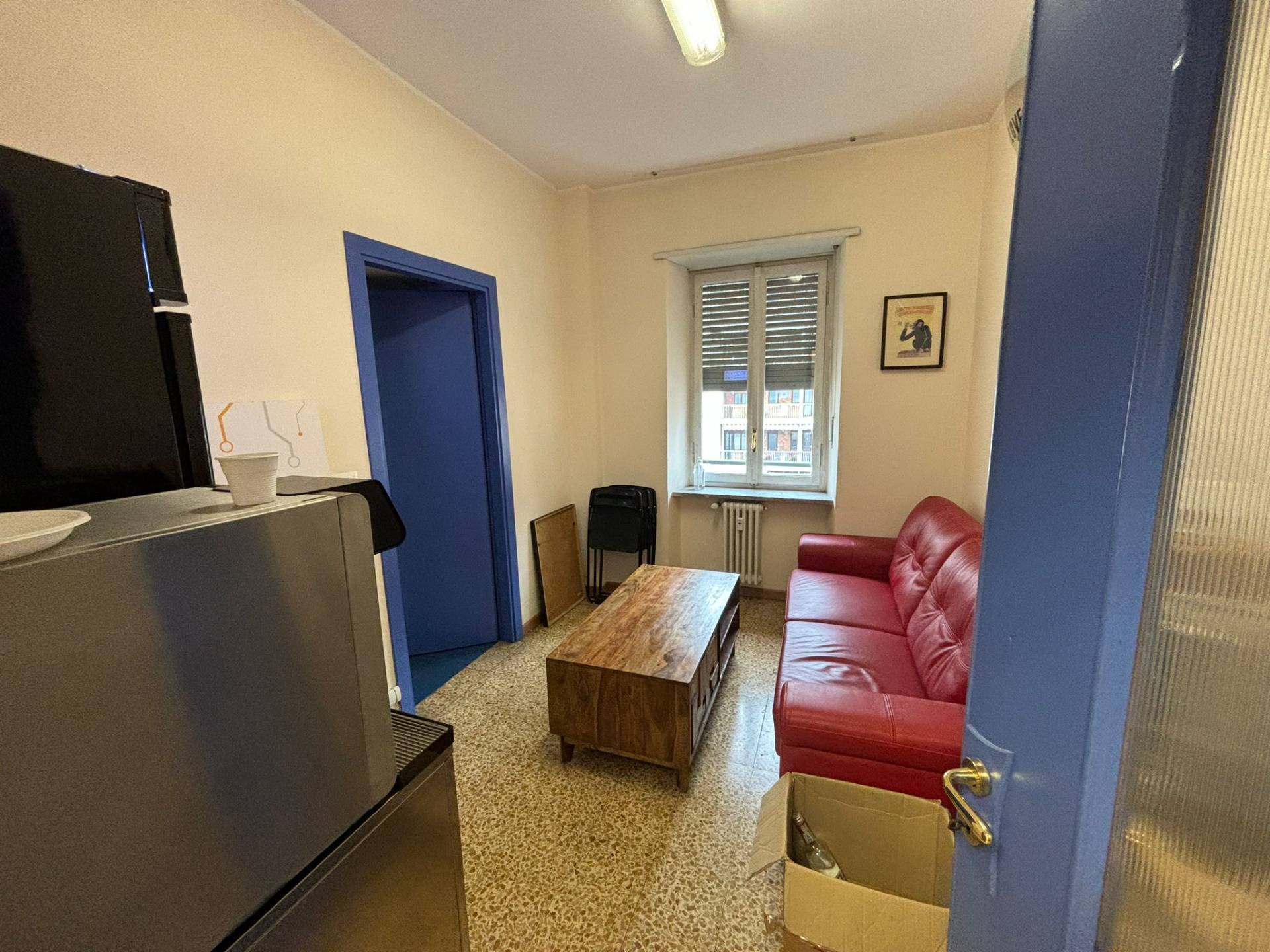 Studio/Ufficio in affitto a Torino, Centro Storico