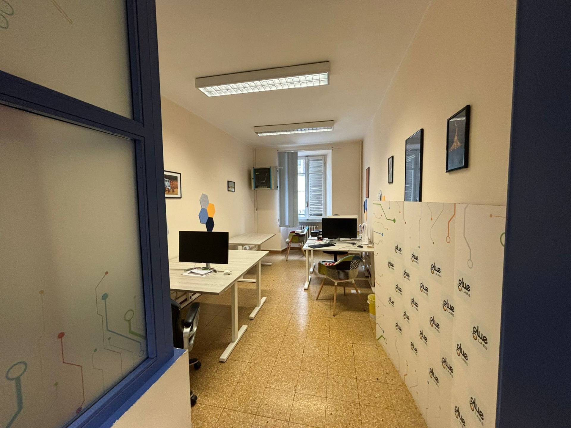 Studio/Ufficio in affitto a Torino, Centro Storico