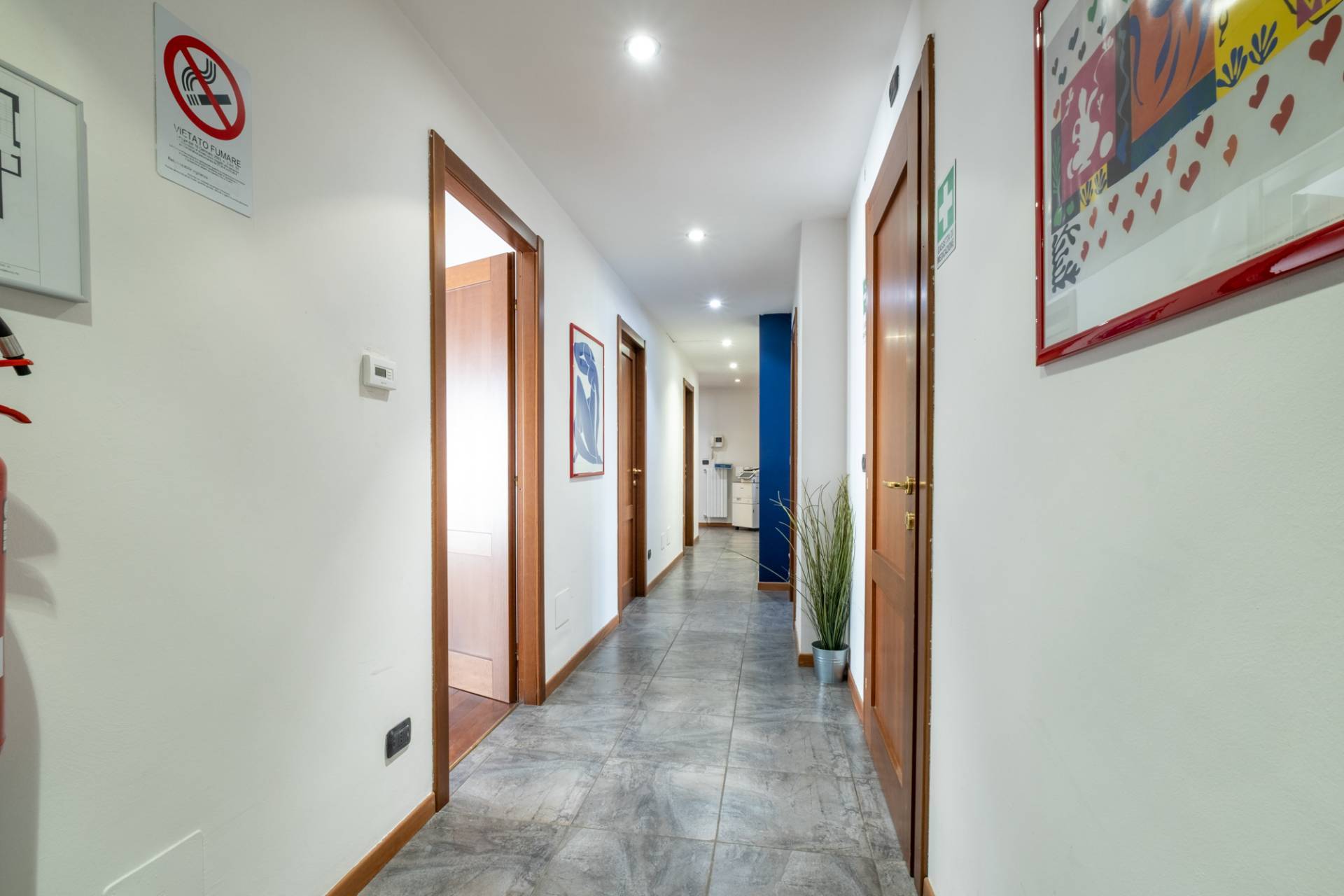 Ufficio in affitto a Torino, Cenisia