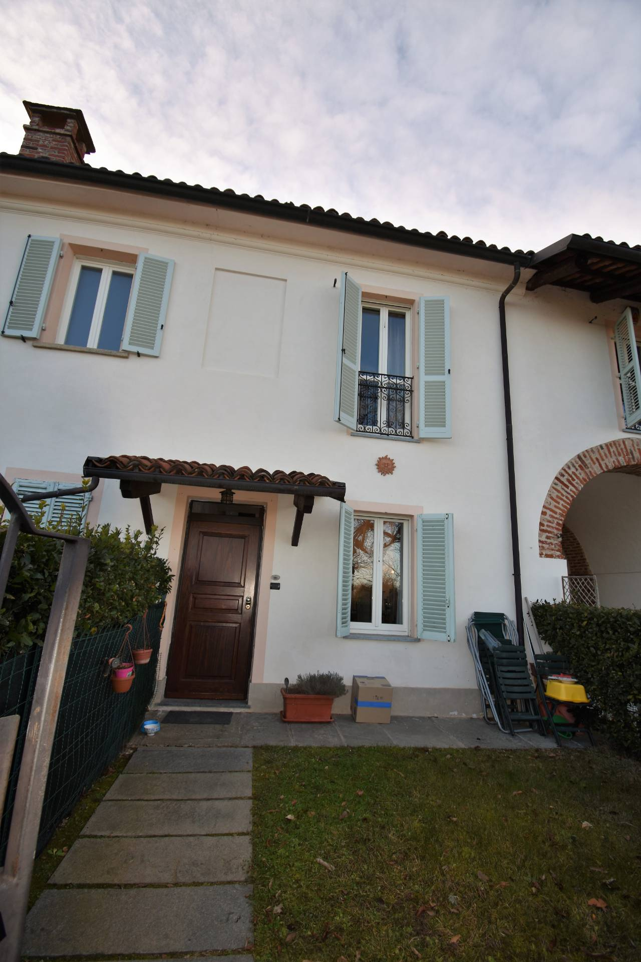 Porzione di casa in affitto a Chieri, Strada Andezeno