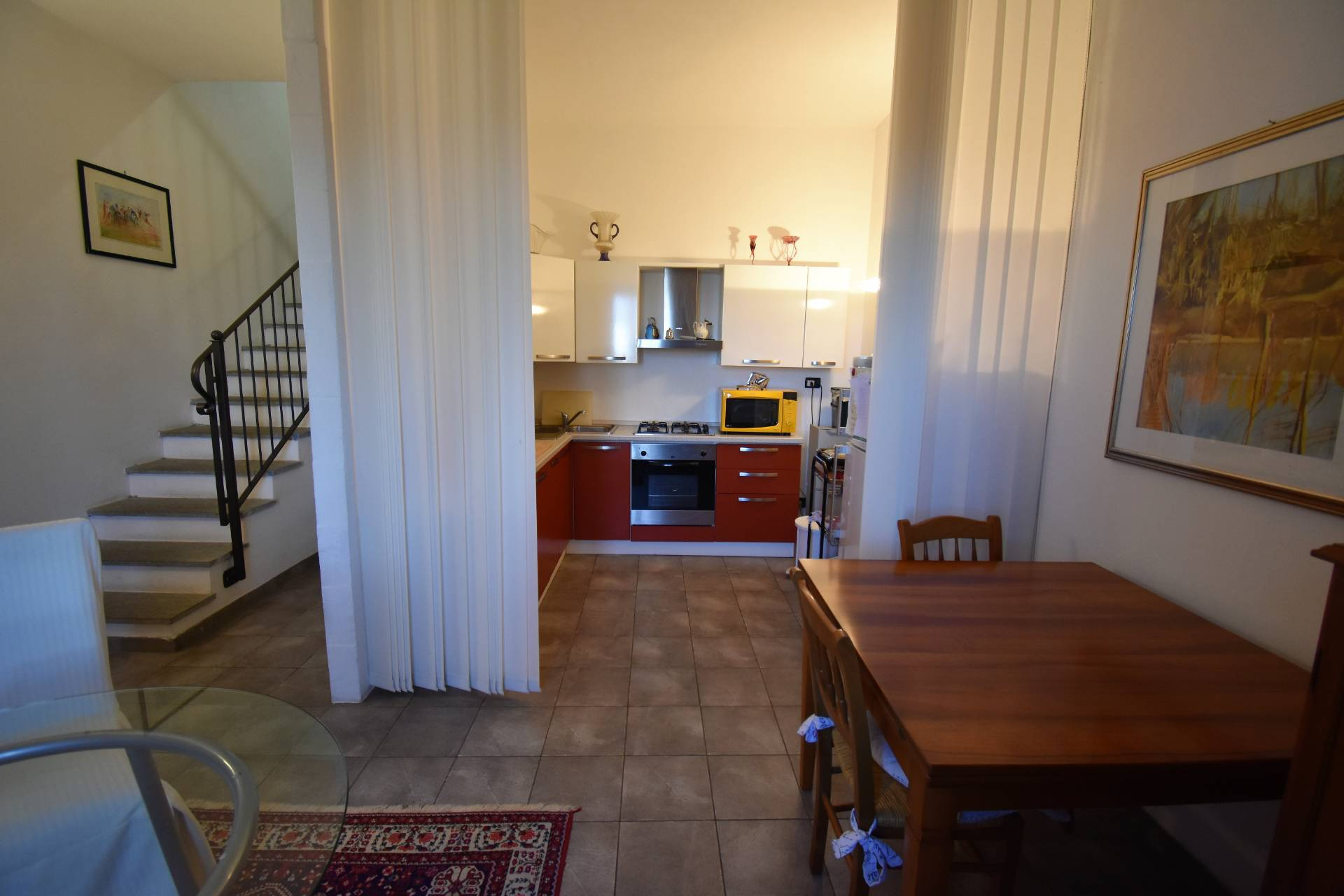 Porzione di casa in affitto a Chieri, Strada Andezeno