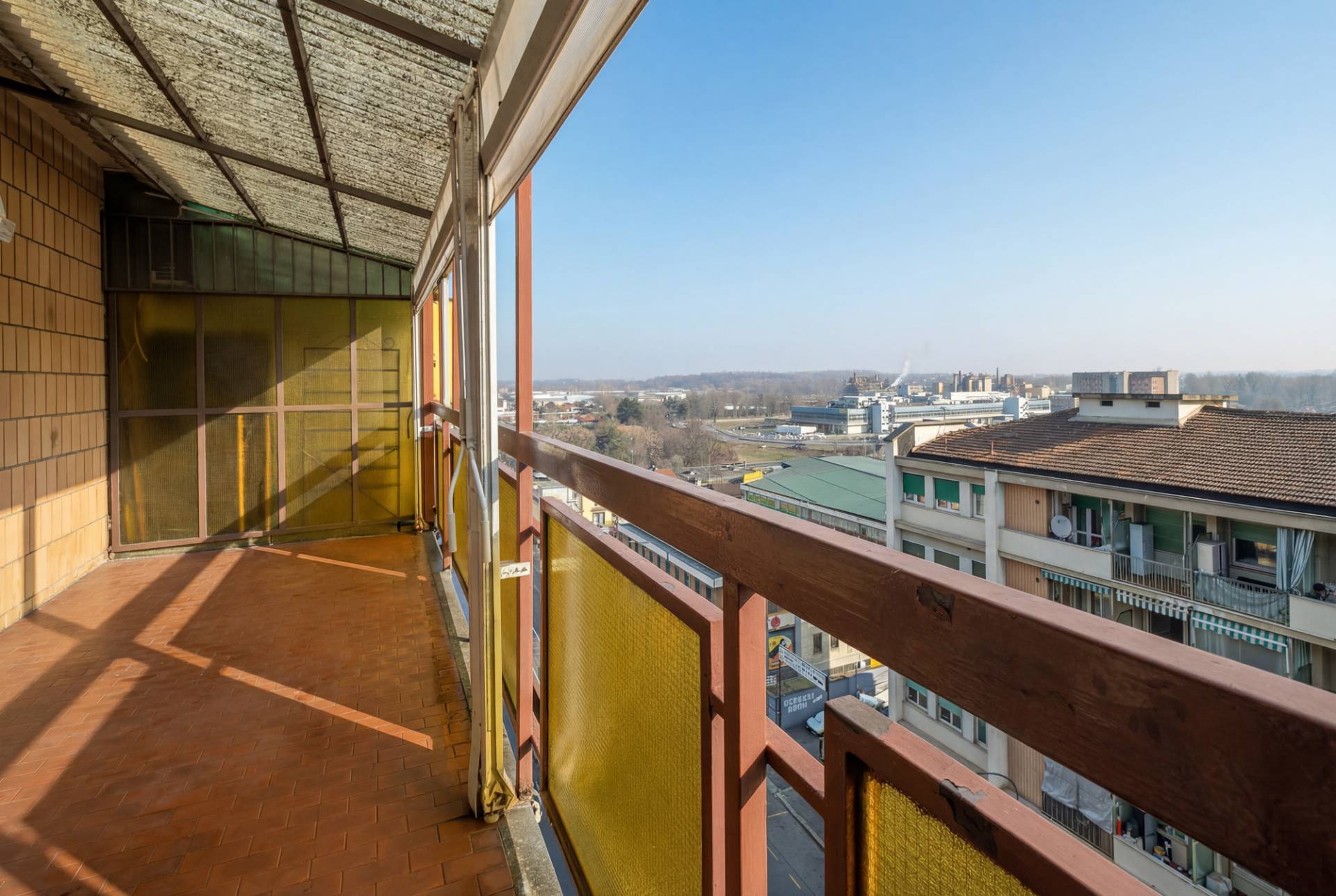 Attico in vendita a Torino, Borgo Vittoria