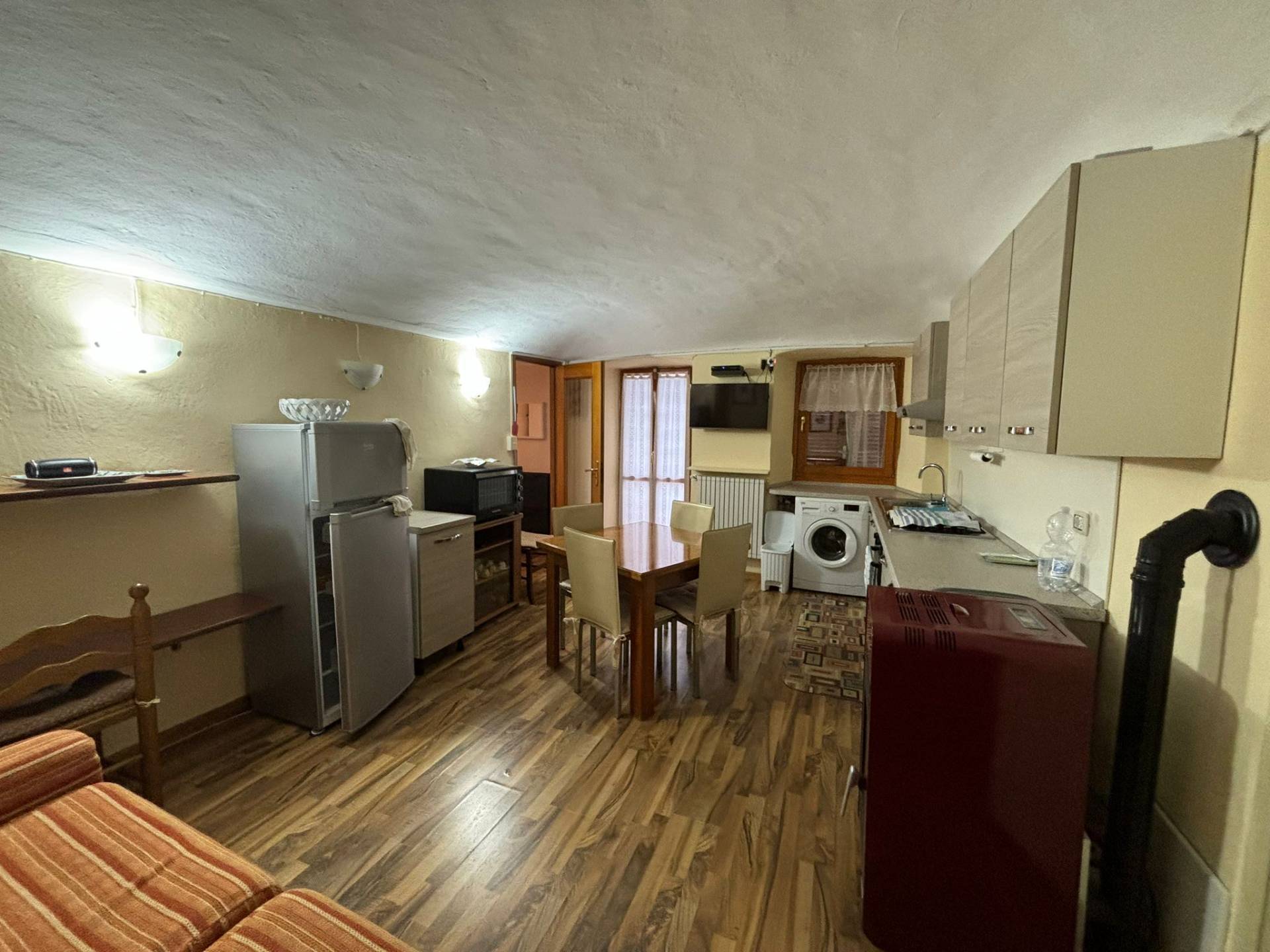 Appartamento in vendita a Cantoira, Bruschi