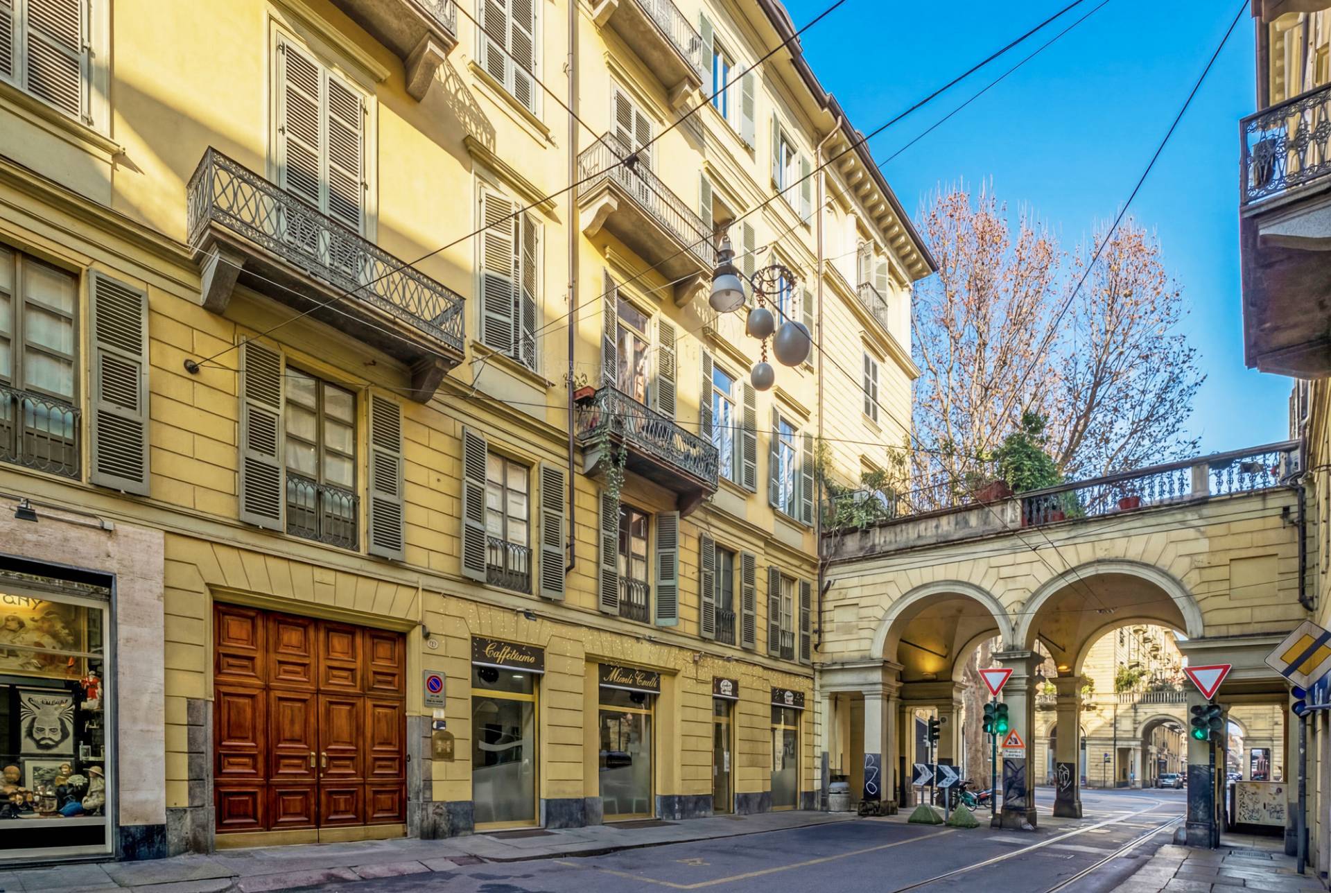 Appartamento in vendita a Torino, Centro