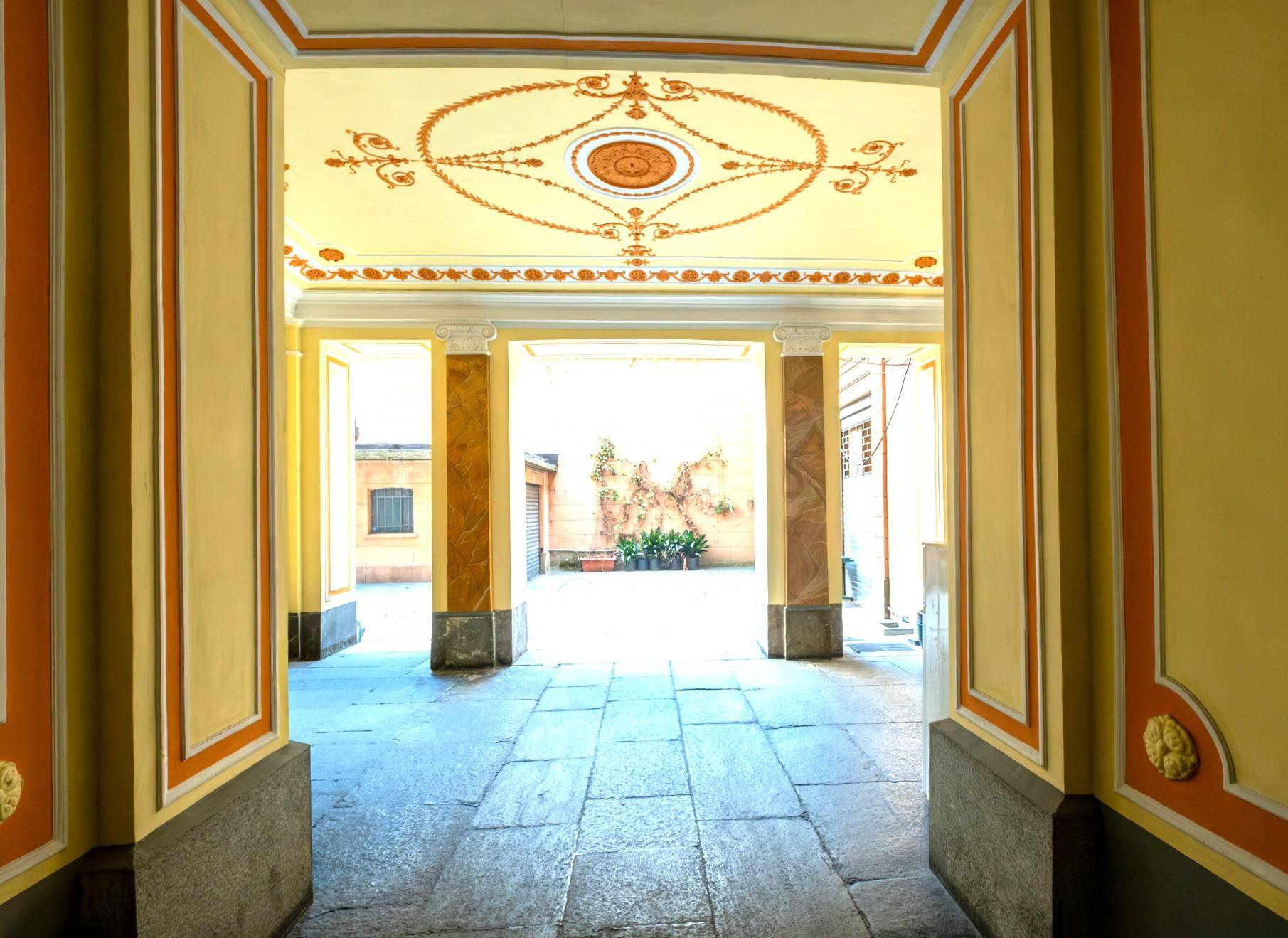 Appartamento in vendita a Torino, Centro