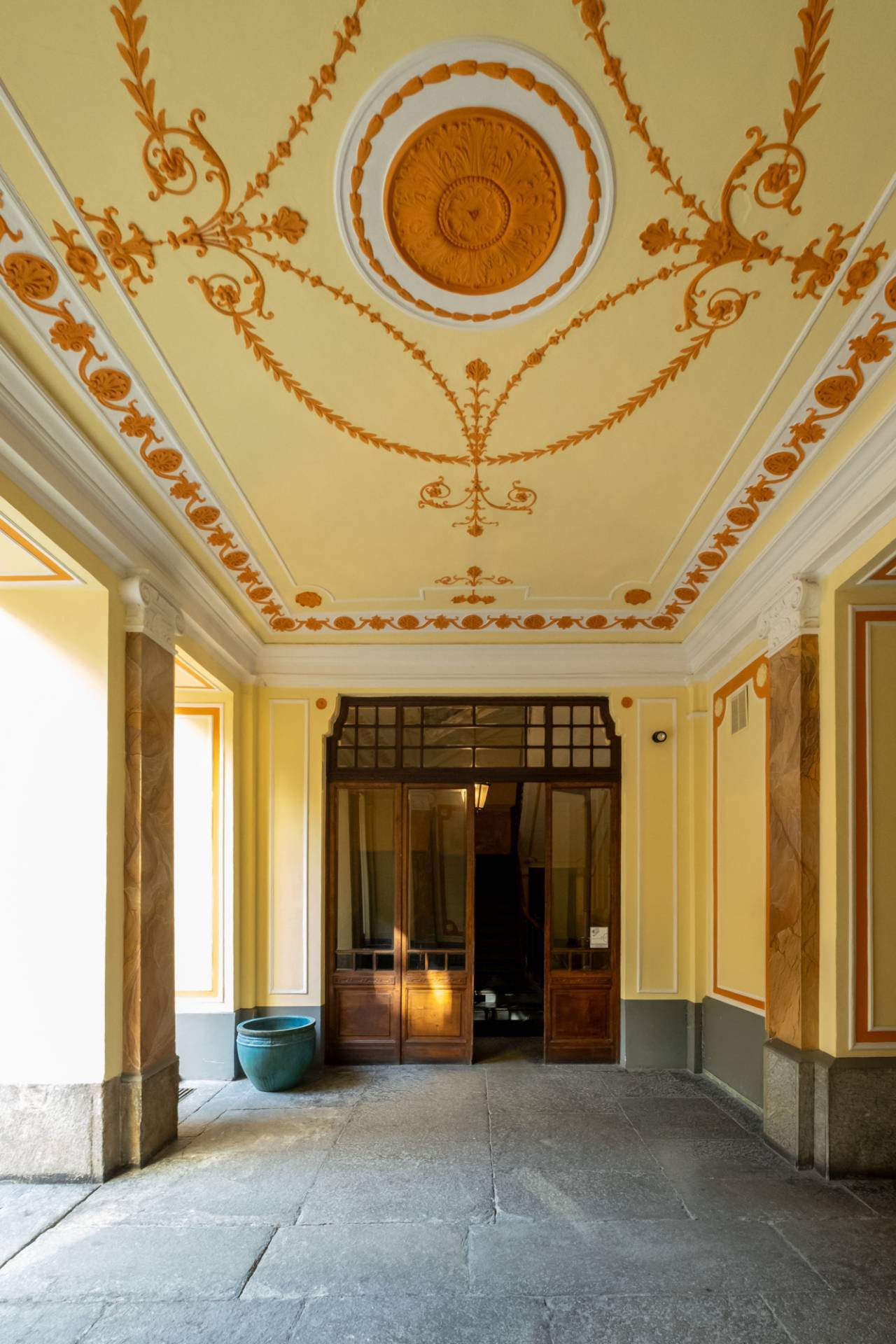 Appartamento in vendita a Torino, Centro