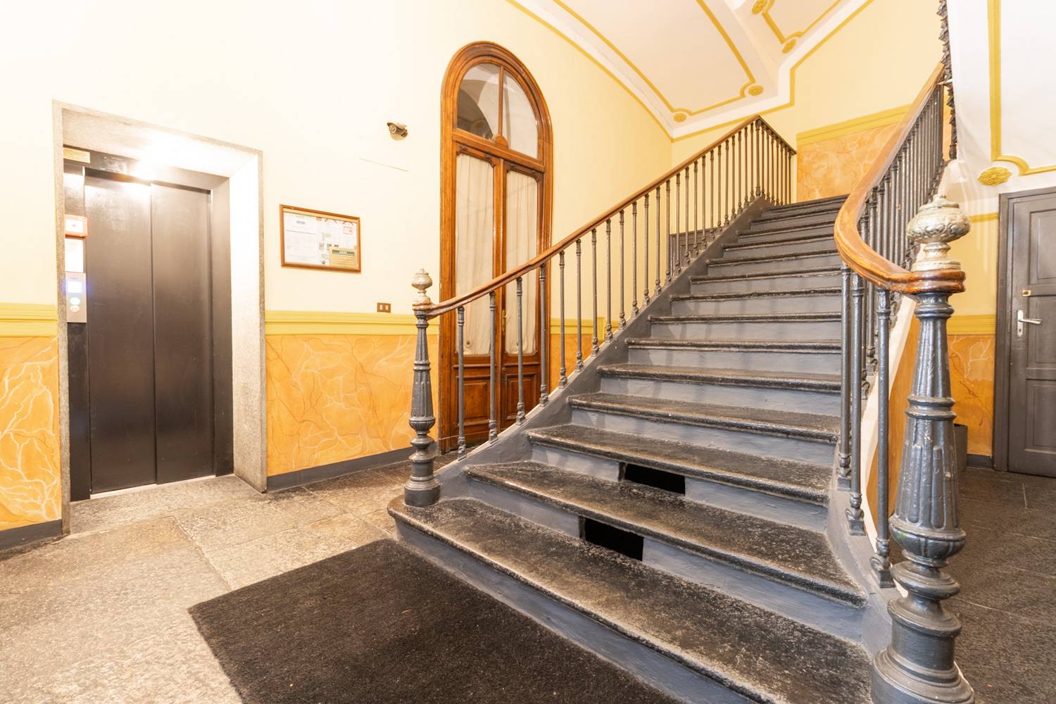 Appartamento in vendita a Torino, Centro