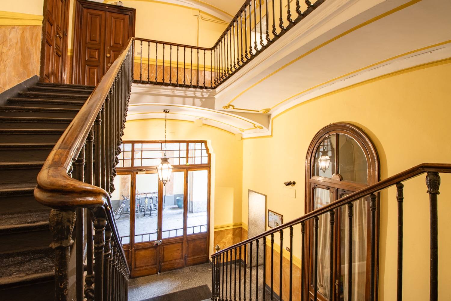 Appartamento in vendita a Torino, Centro