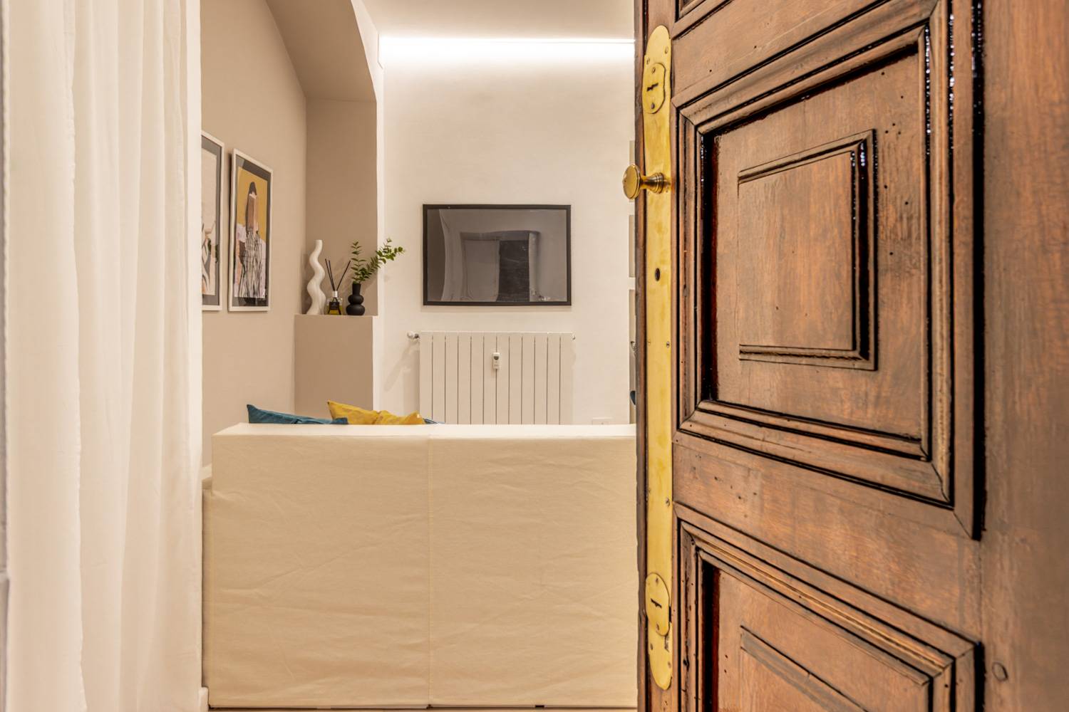 Appartamento in vendita a Torino, Centro