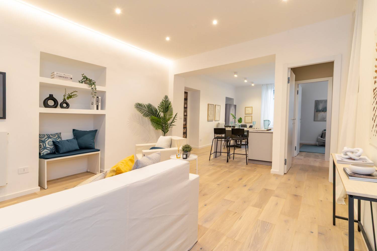 Appartamento in vendita a Torino, Centro