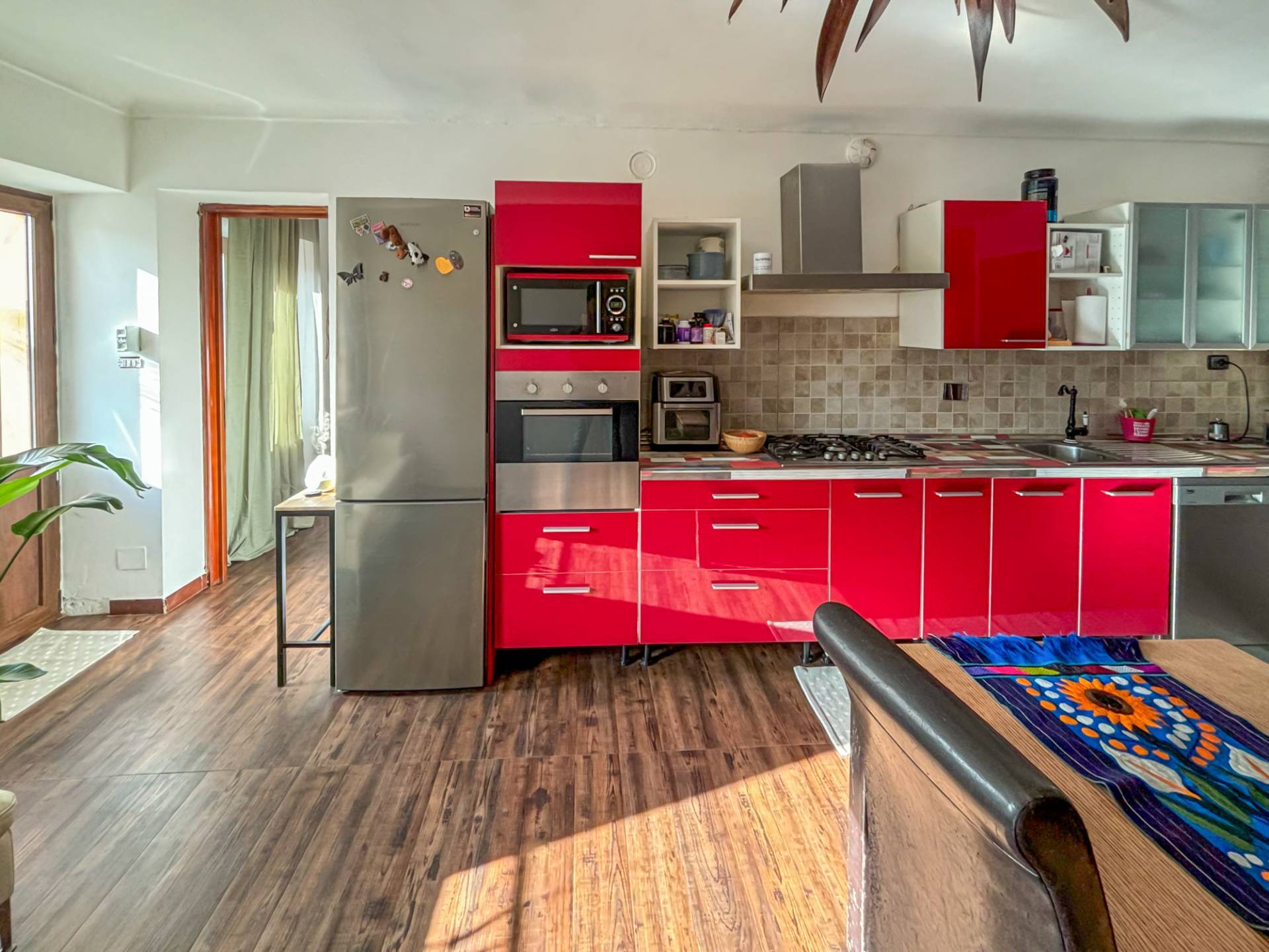 Porzione di casa in vendita a Avigliana, Centrale