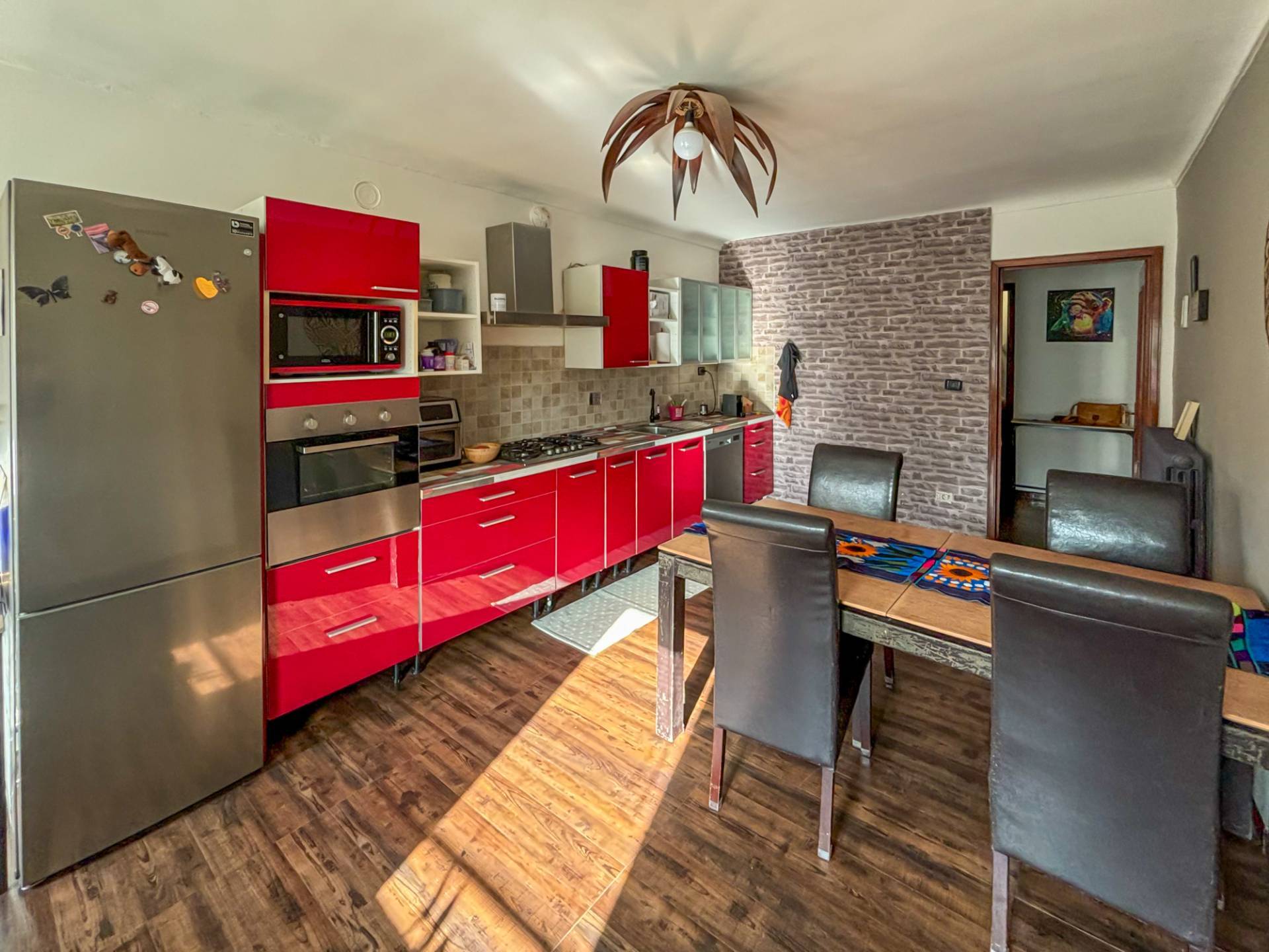 Porzione di casa in vendita a Avigliana, Centrale