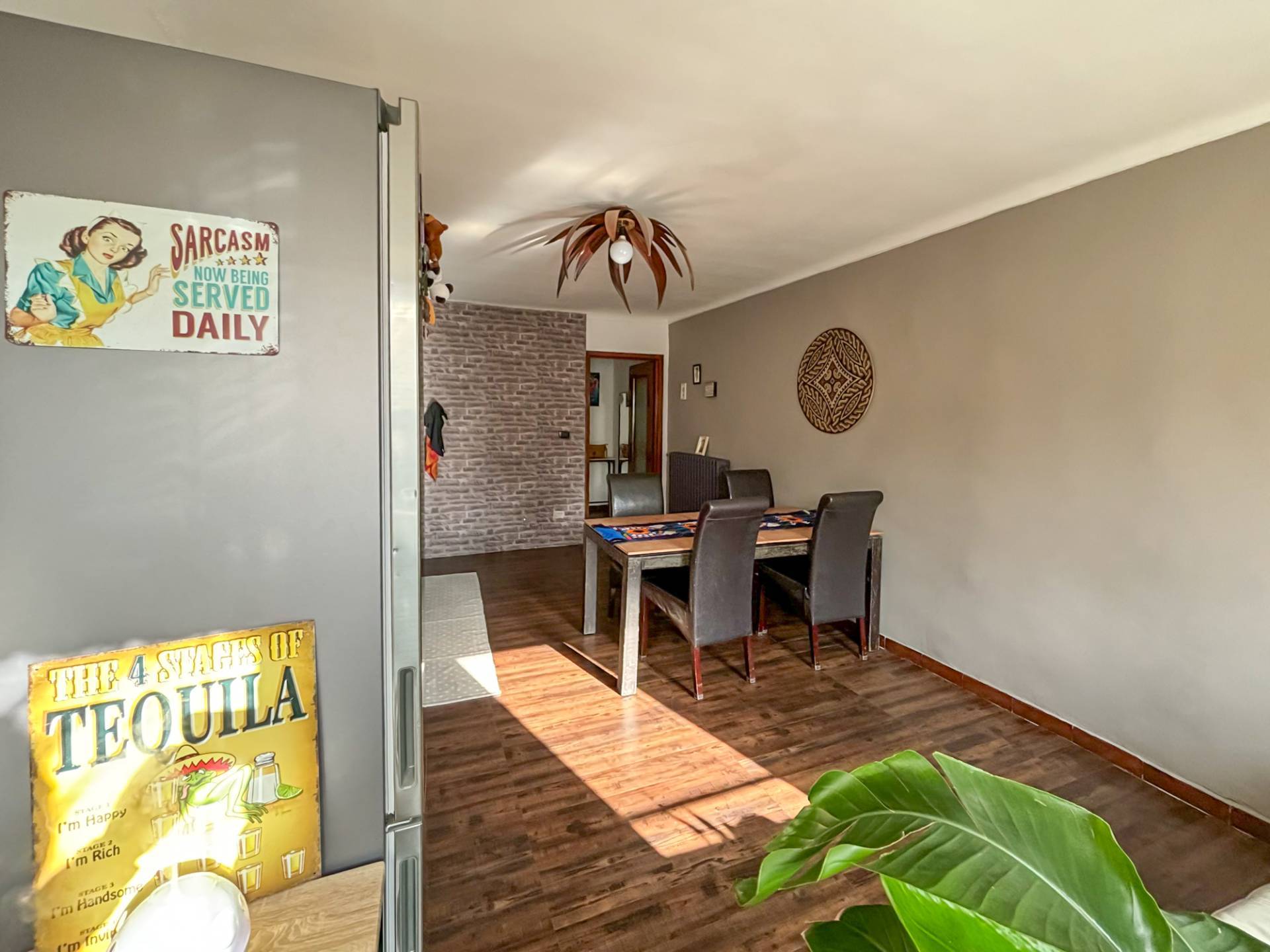 Porzione di casa in vendita a Avigliana, Centrale