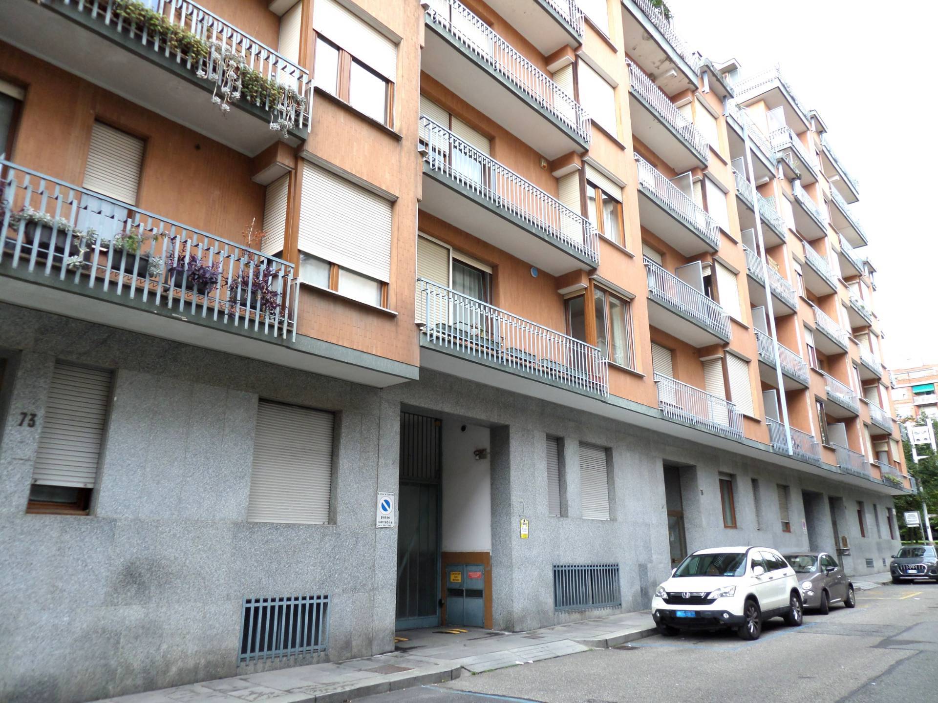 Box o garage in vendita a Torino, Crocetta