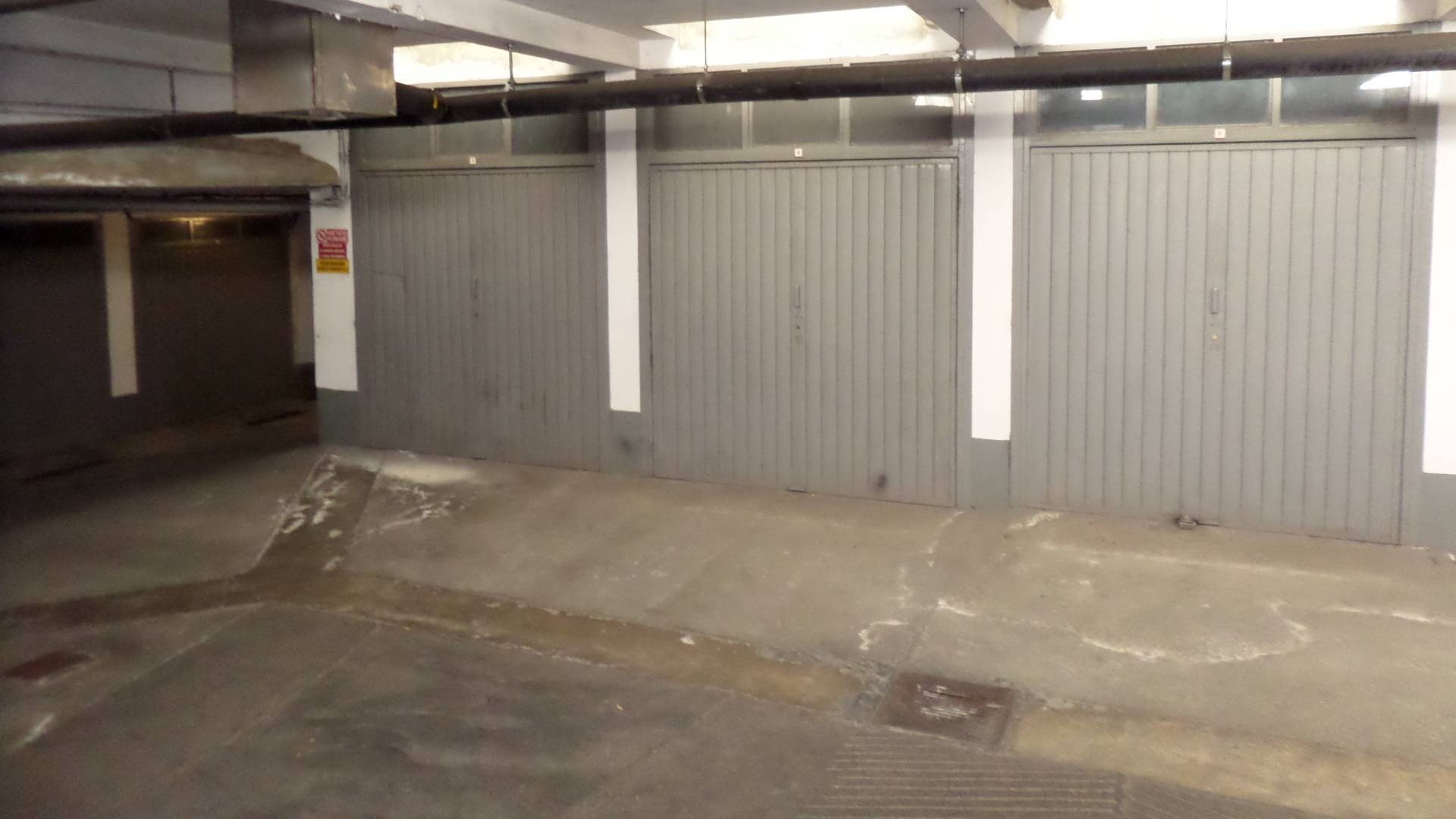 Box o garage in vendita a Torino, Crocetta