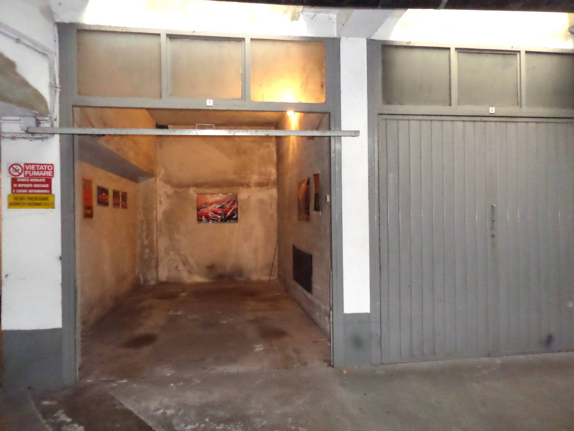 Box o garage in vendita a Torino, Crocetta