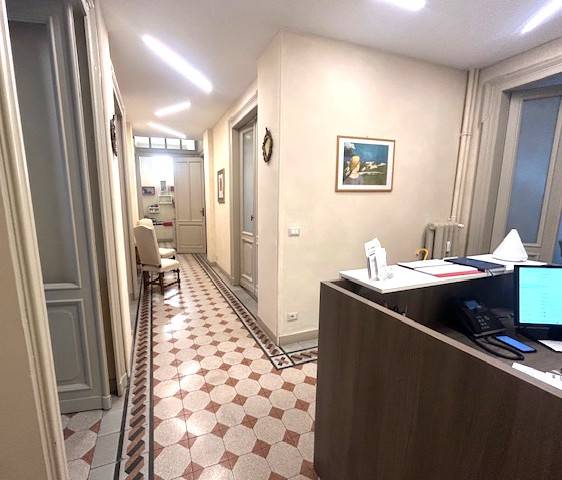 Ufficio in affitto a Torino, Crocetta