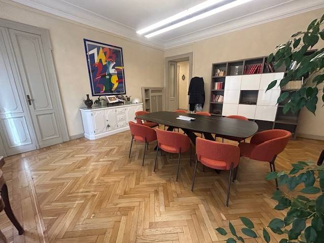 Ufficio in affitto a Torino, Crocetta