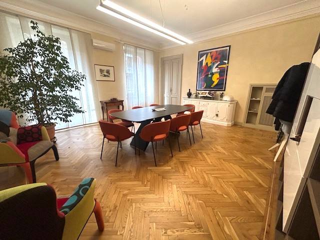 Ufficio in affitto a Torino, Crocetta