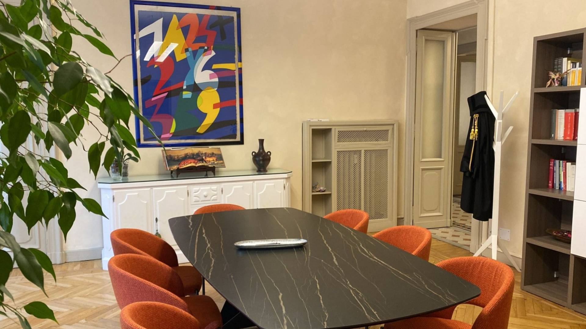 Ufficio in affitto a Torino, Crocetta