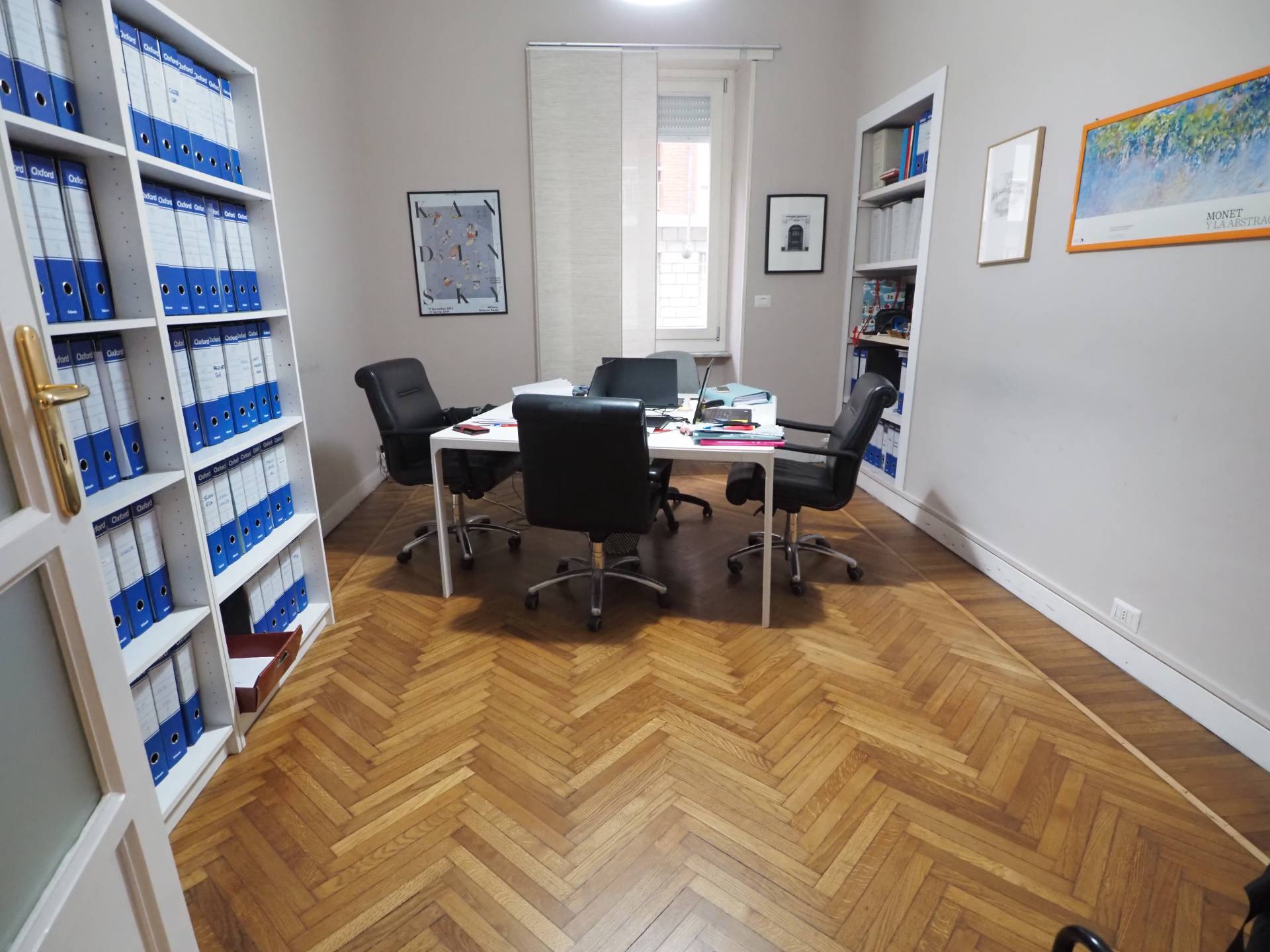 Ufficio in vendita a Torino, San Donato