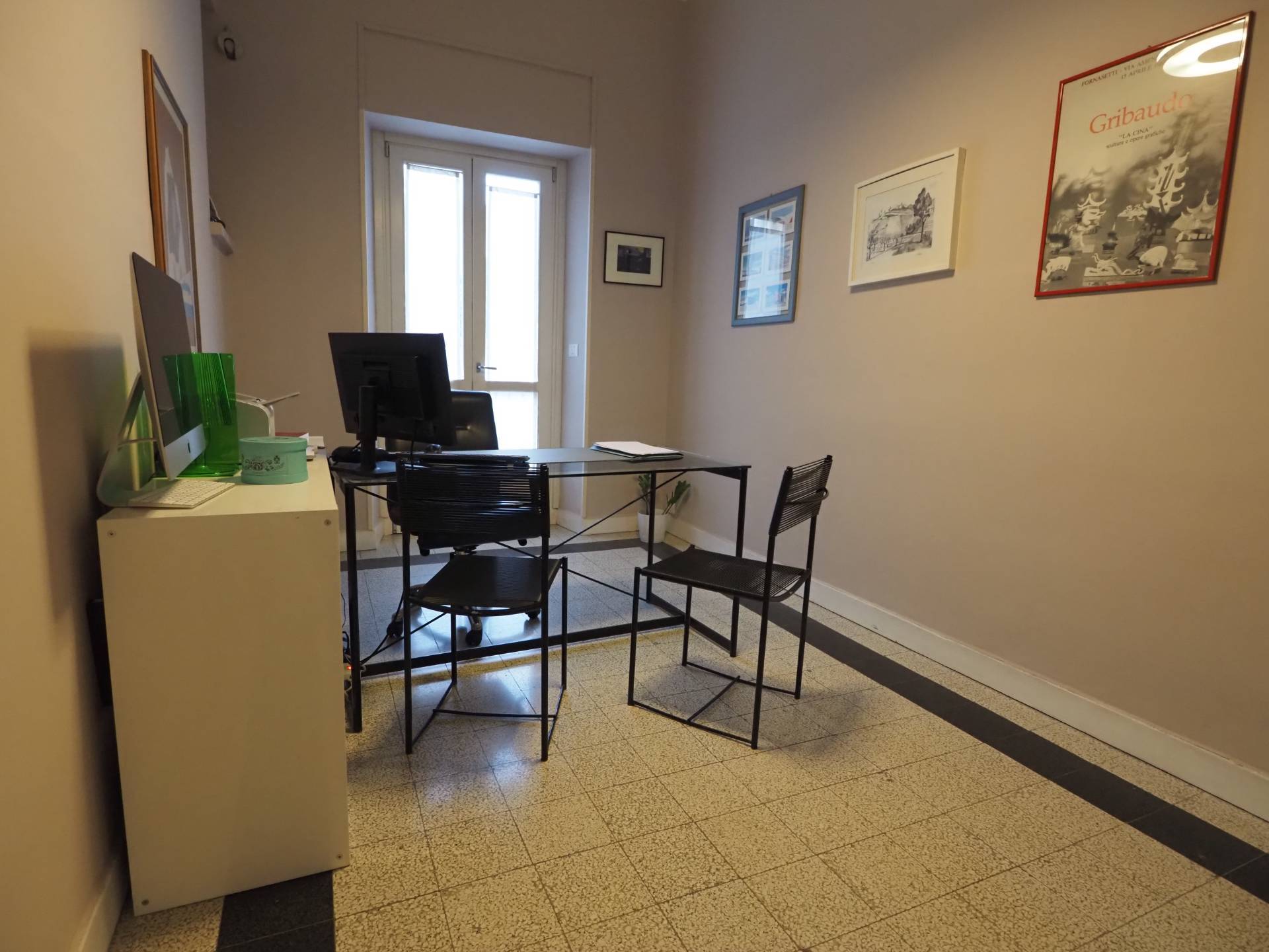 Ufficio in vendita a Torino, San Donato