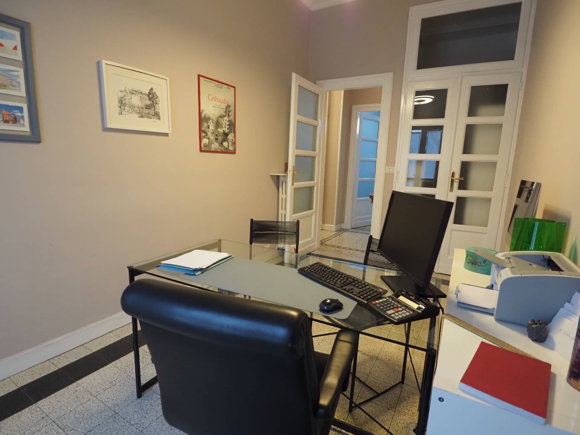 Ufficio in vendita a Torino, San Donato