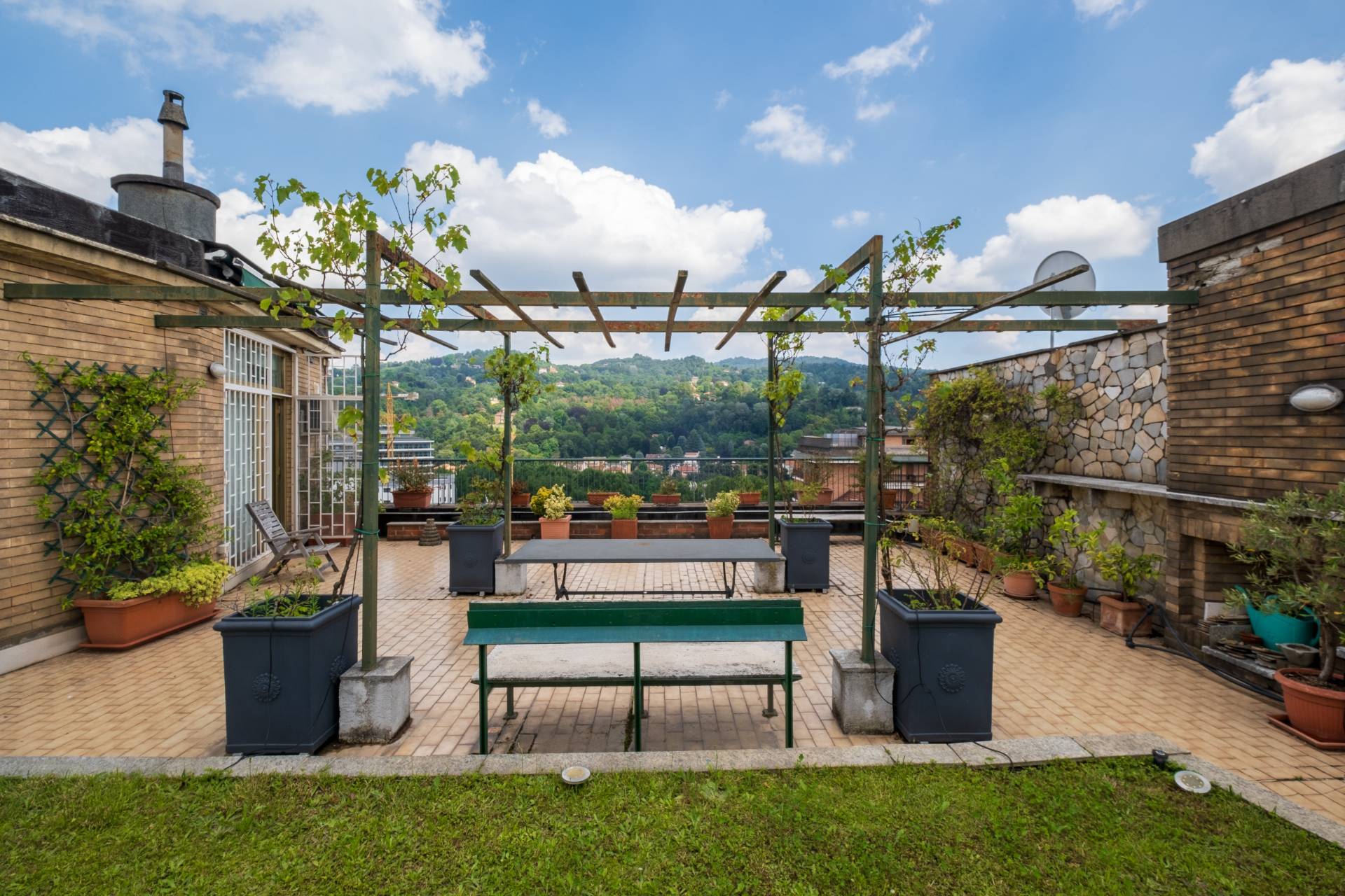 Attico in vendita a Torino, San Salvario