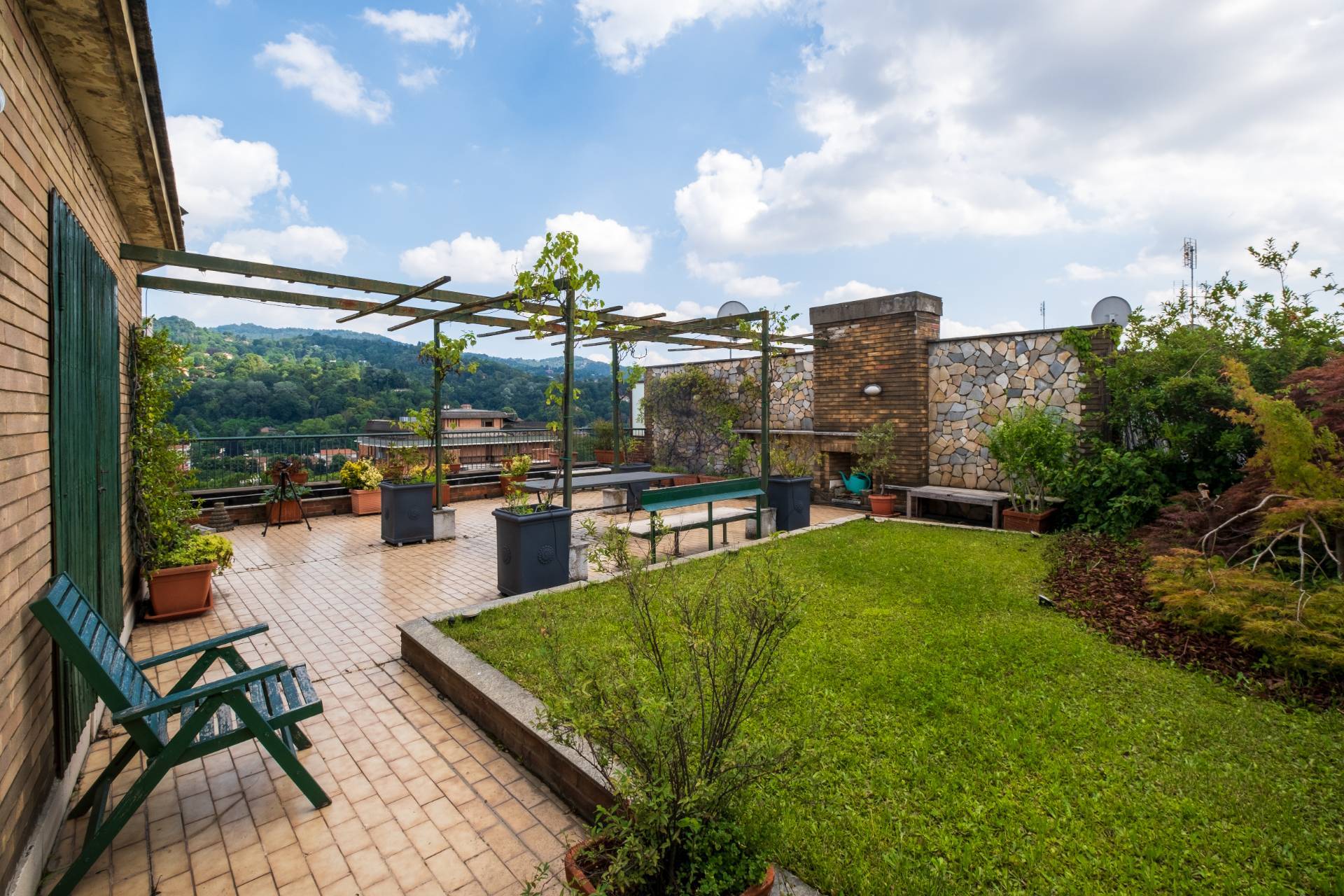 Attico in vendita a Torino, San Salvario