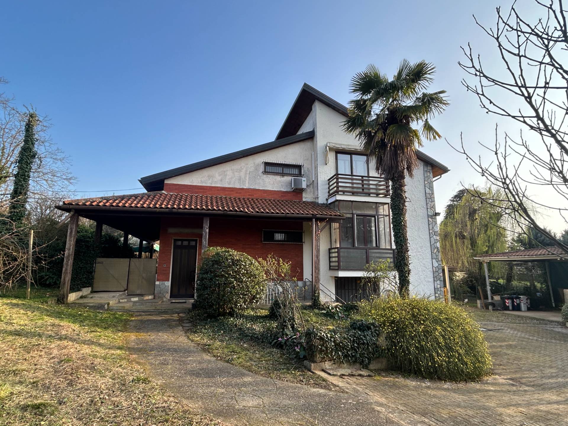 Villa Bifamiliare in vendita a Pecetto Torinese, San Pietro