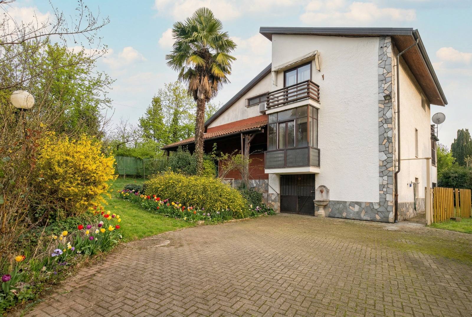 Villa Bifamiliare in vendita a Pecetto Torinese, San Pietro