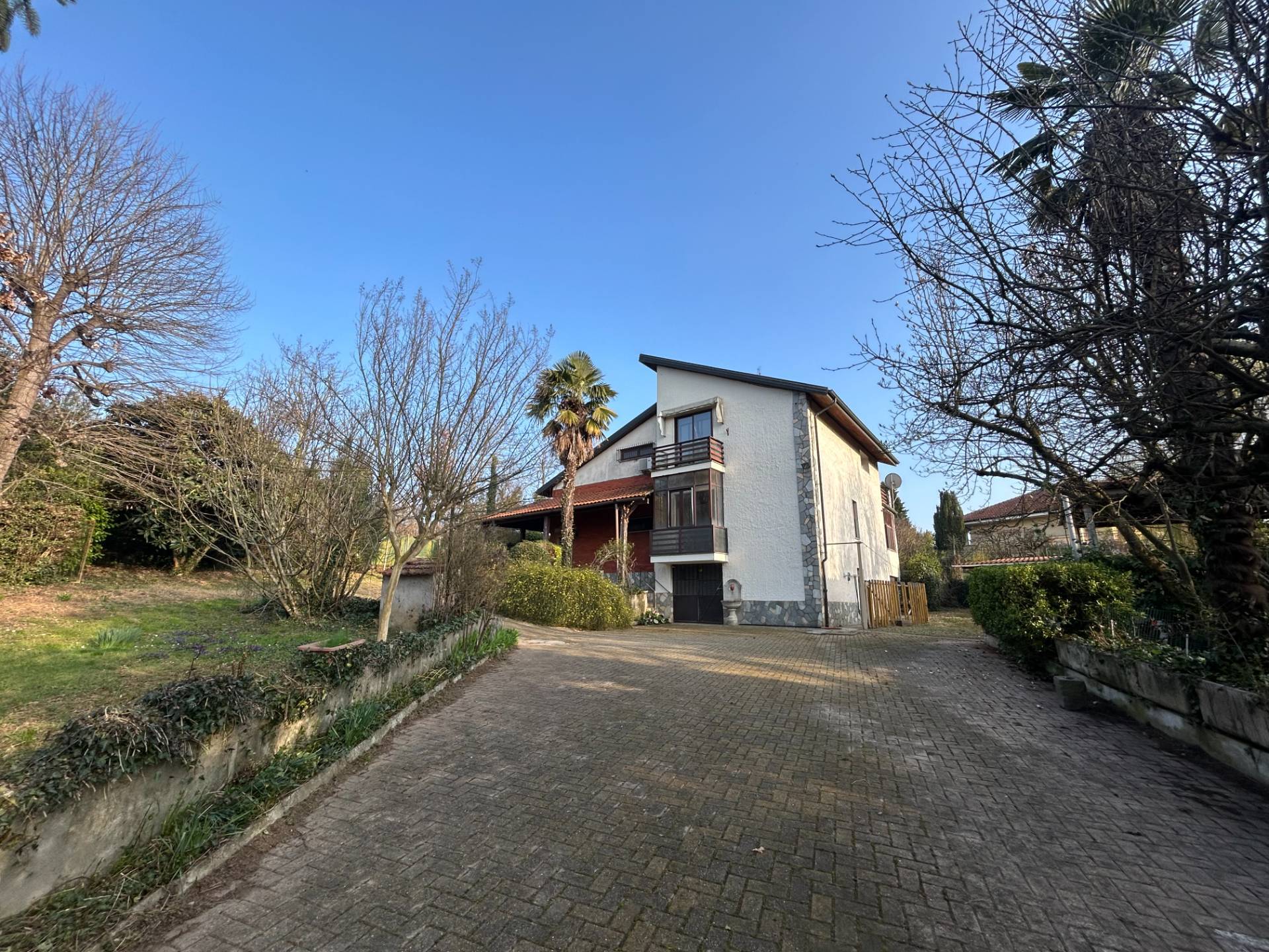 Villa Bifamiliare in vendita a Pecetto Torinese, San Pietro