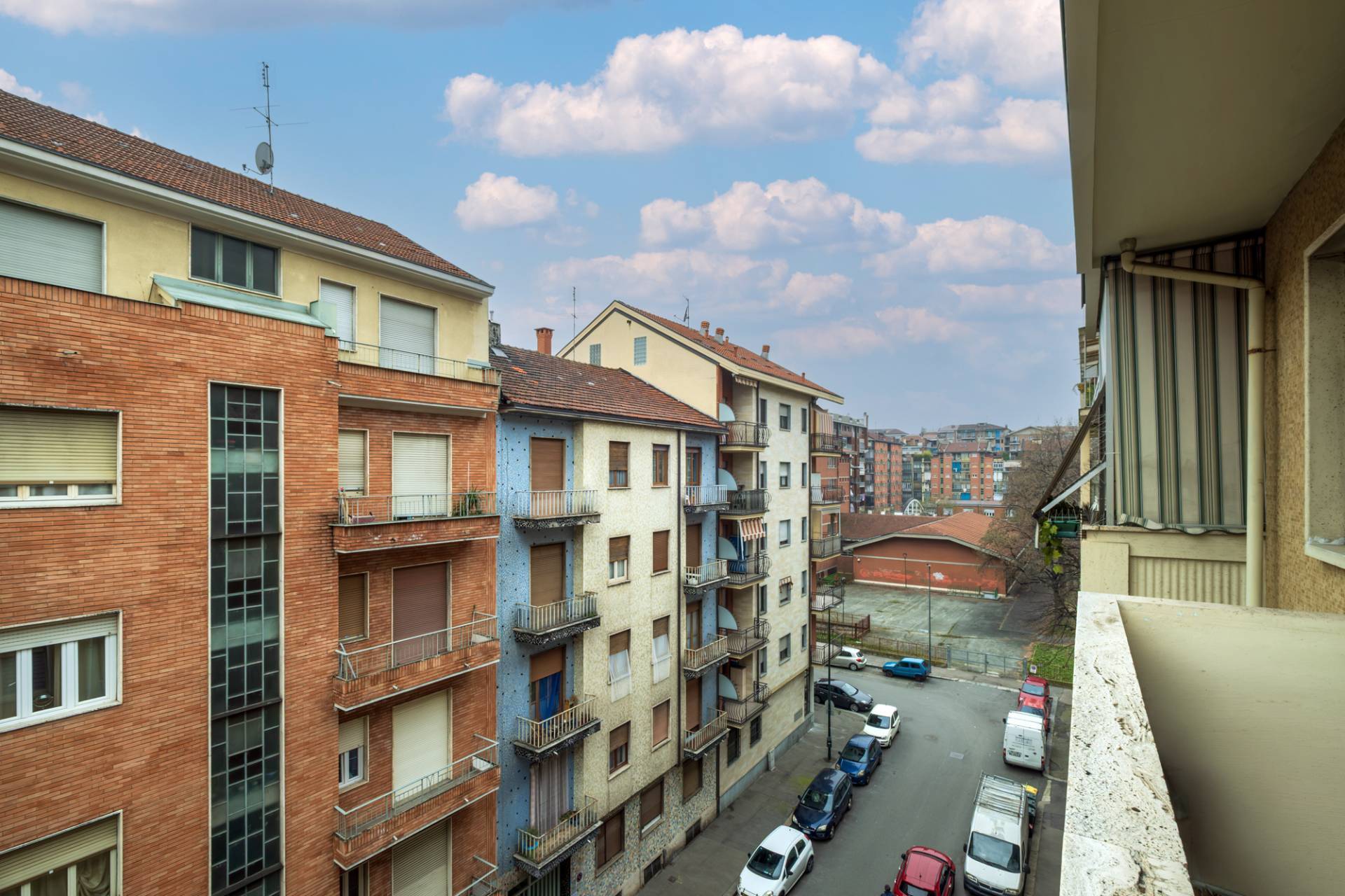 Appartamento in vendita a Torino, Santa Rita