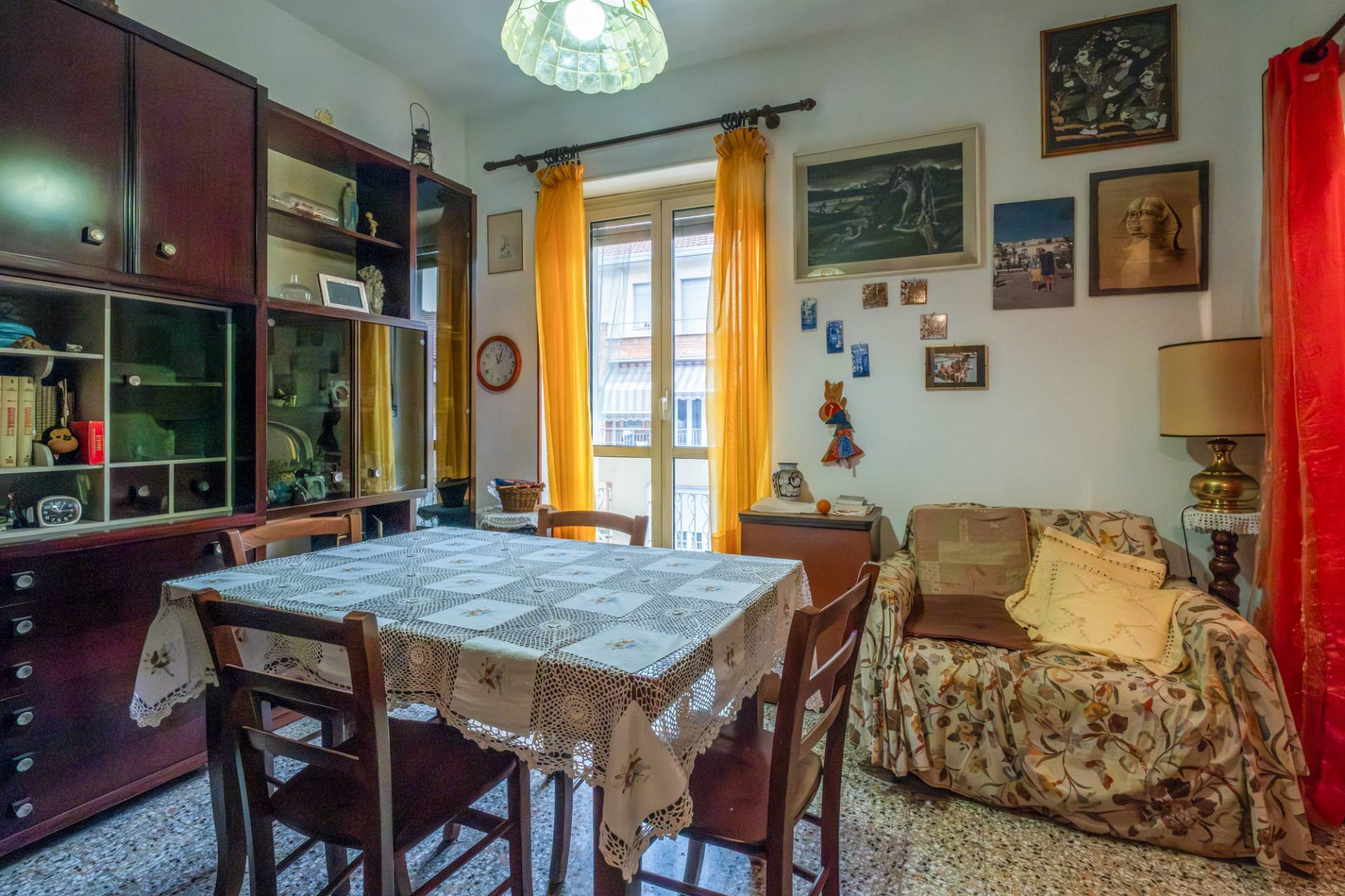 Appartamento in vendita a Torino, Santa Rita