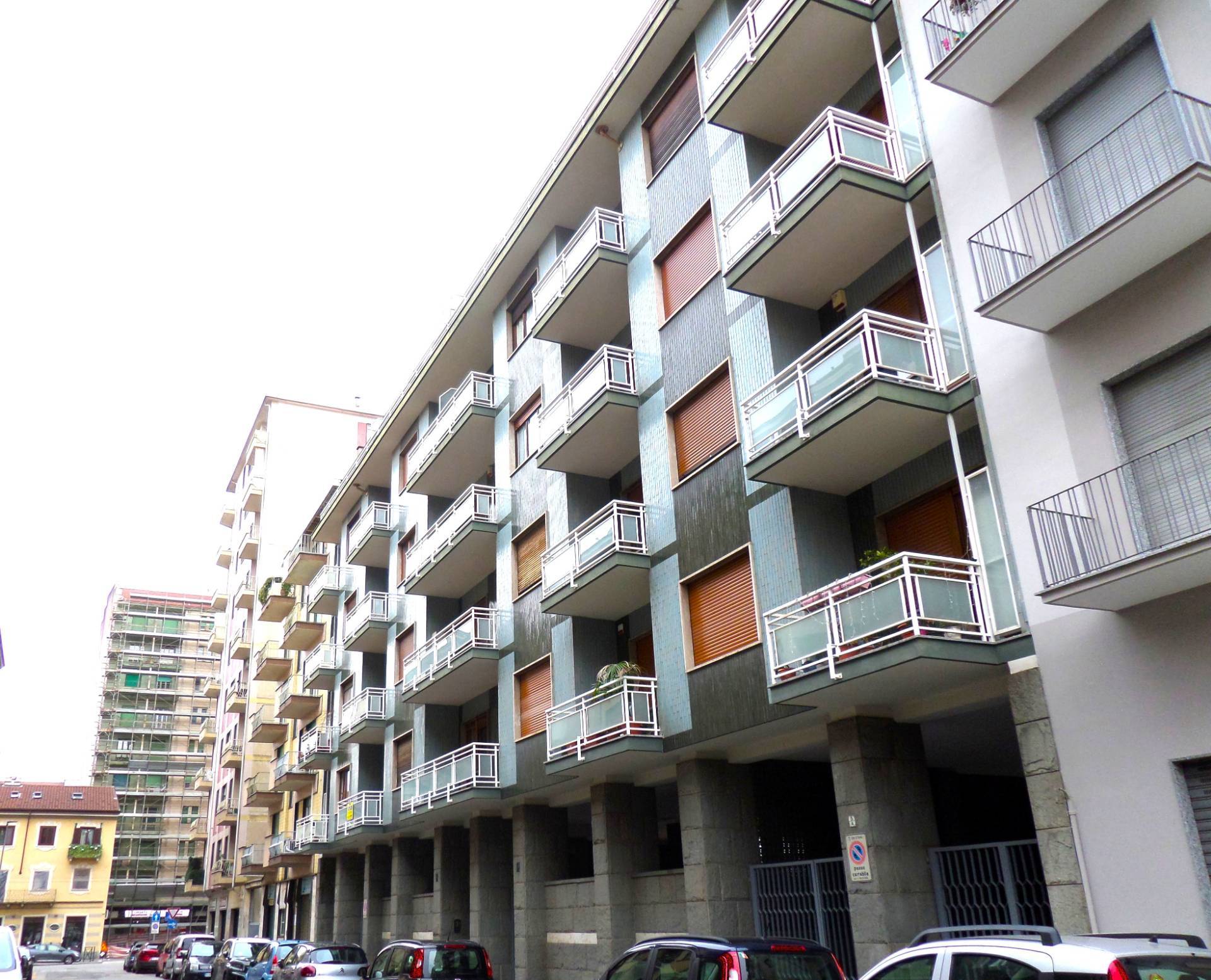 Appartamento in vendita a Torino, Nizza Millefonti