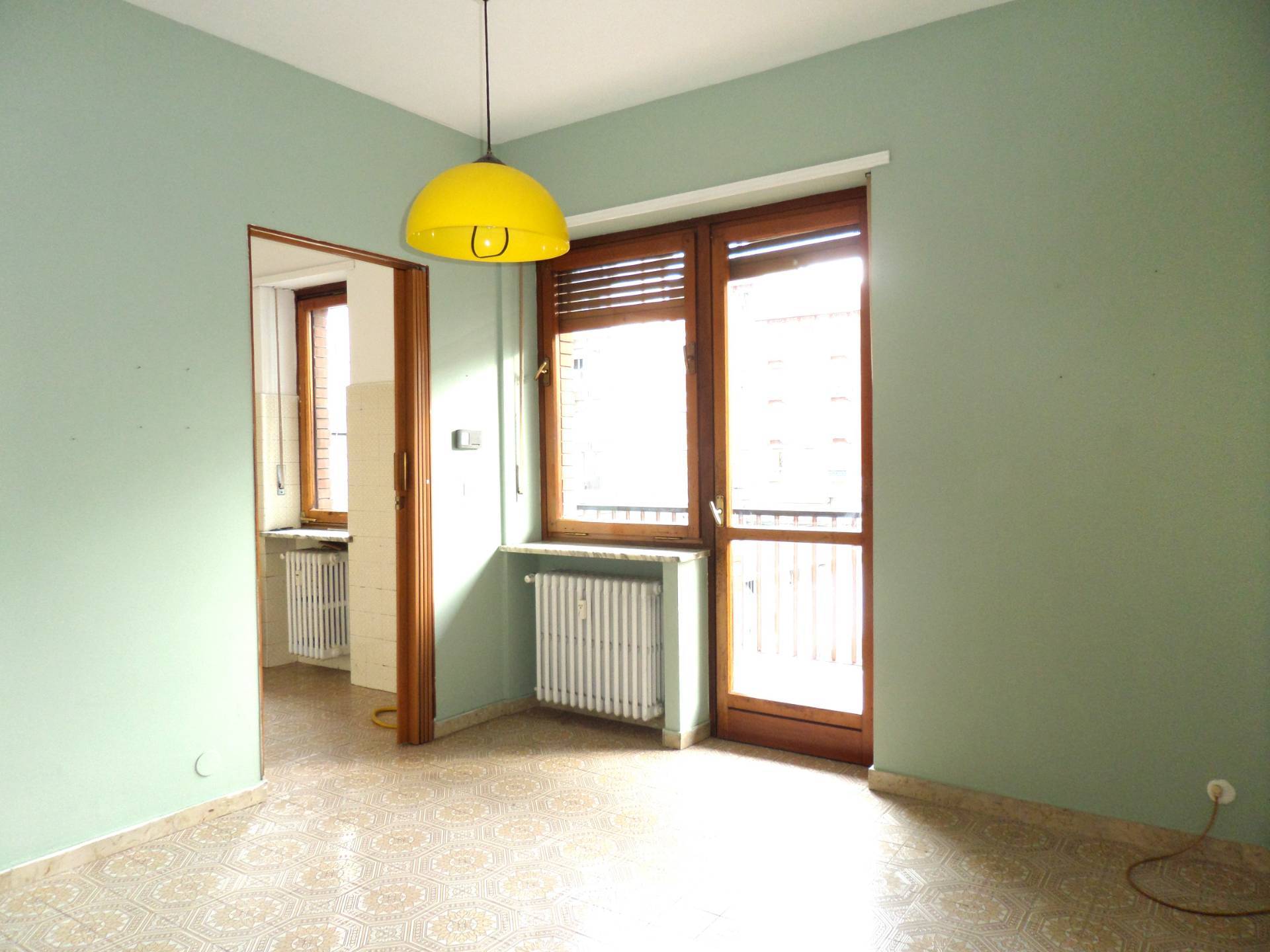 Appartamento in vendita a Torino, Nizza Millefonti