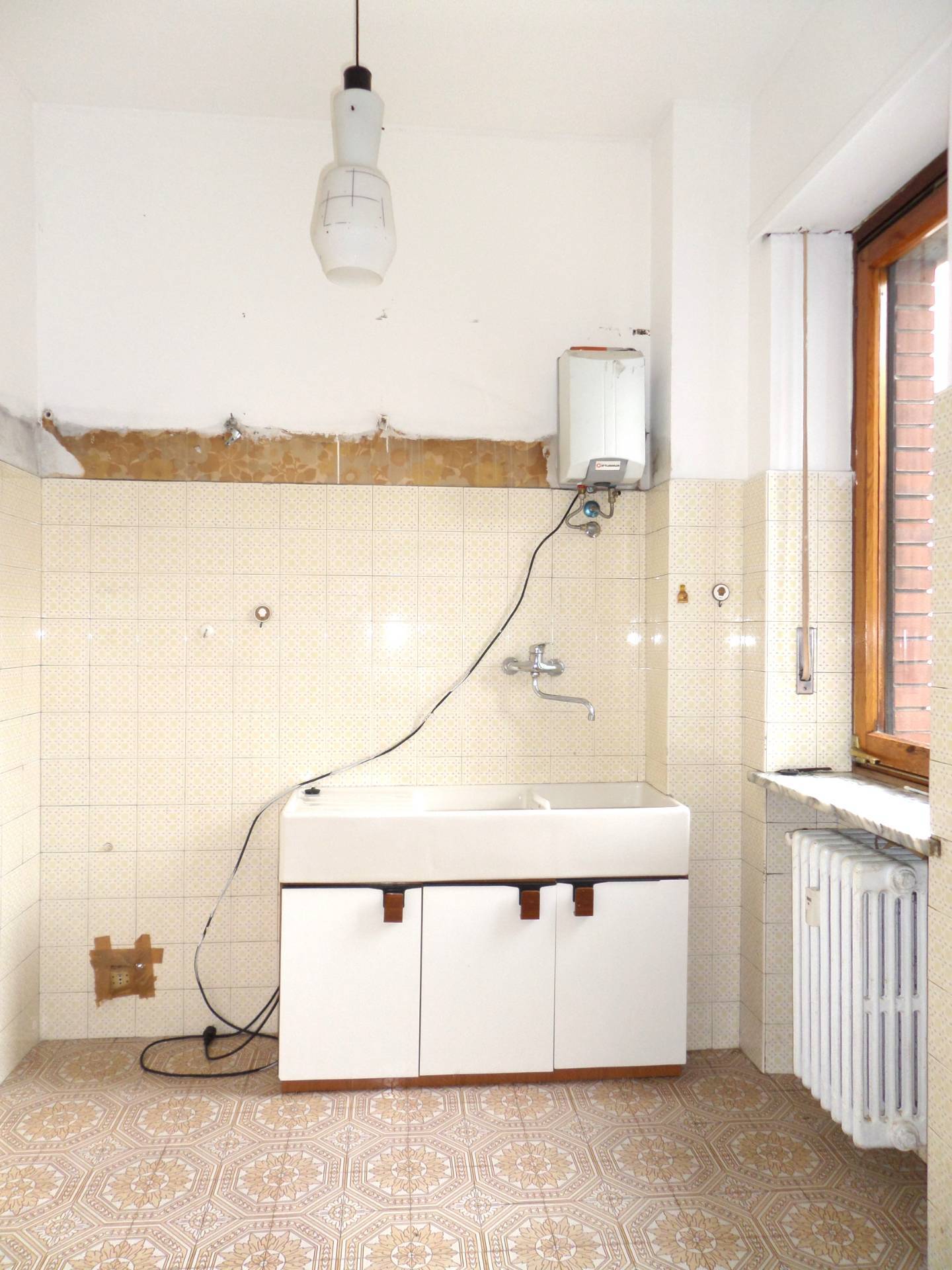 Appartamento in vendita a Torino, Nizza Millefonti