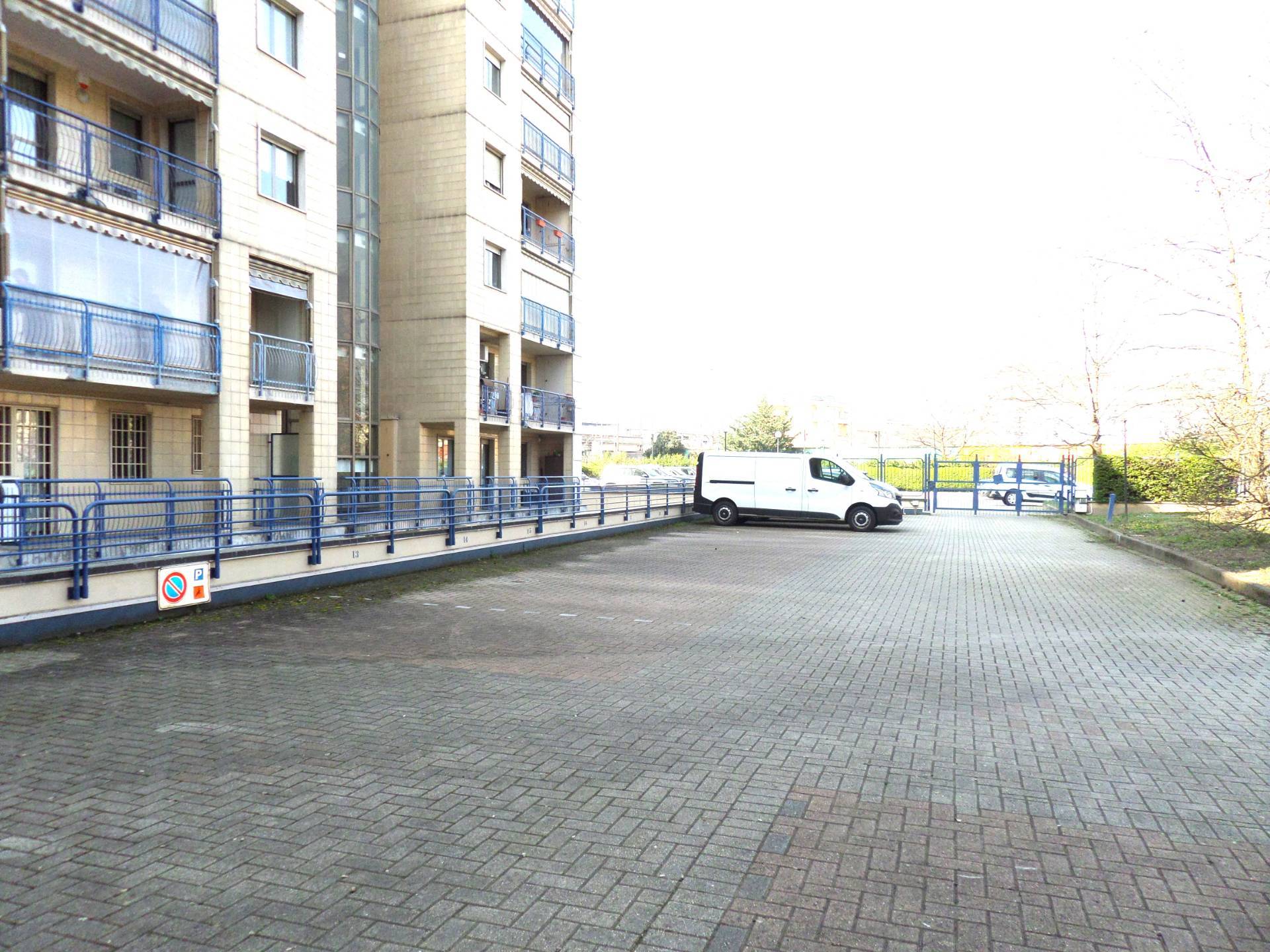Posto Auto in vendita a Torino, San Salvario