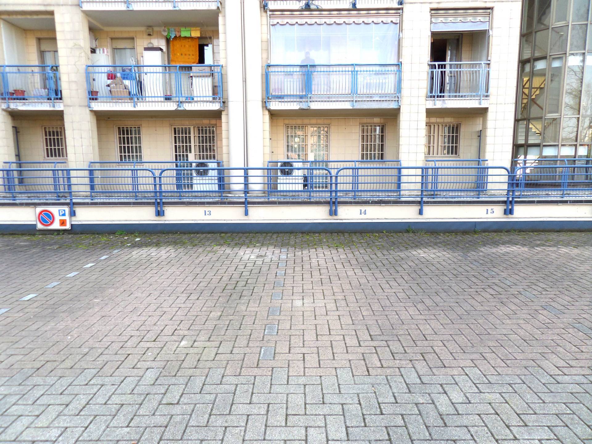 Posto Auto in vendita a Torino, San Salvario