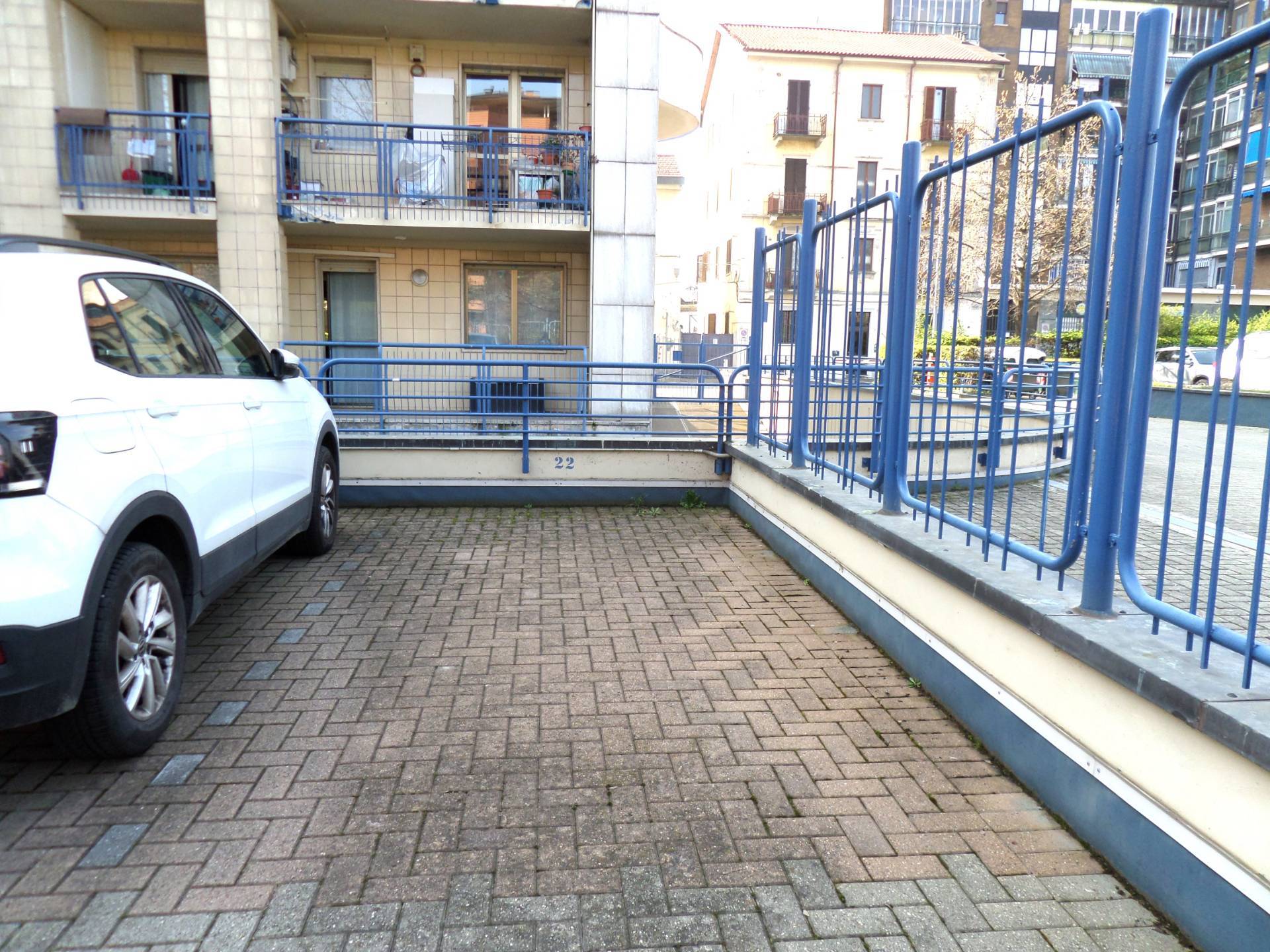 Posto Auto in vendita a Torino, San Salvario