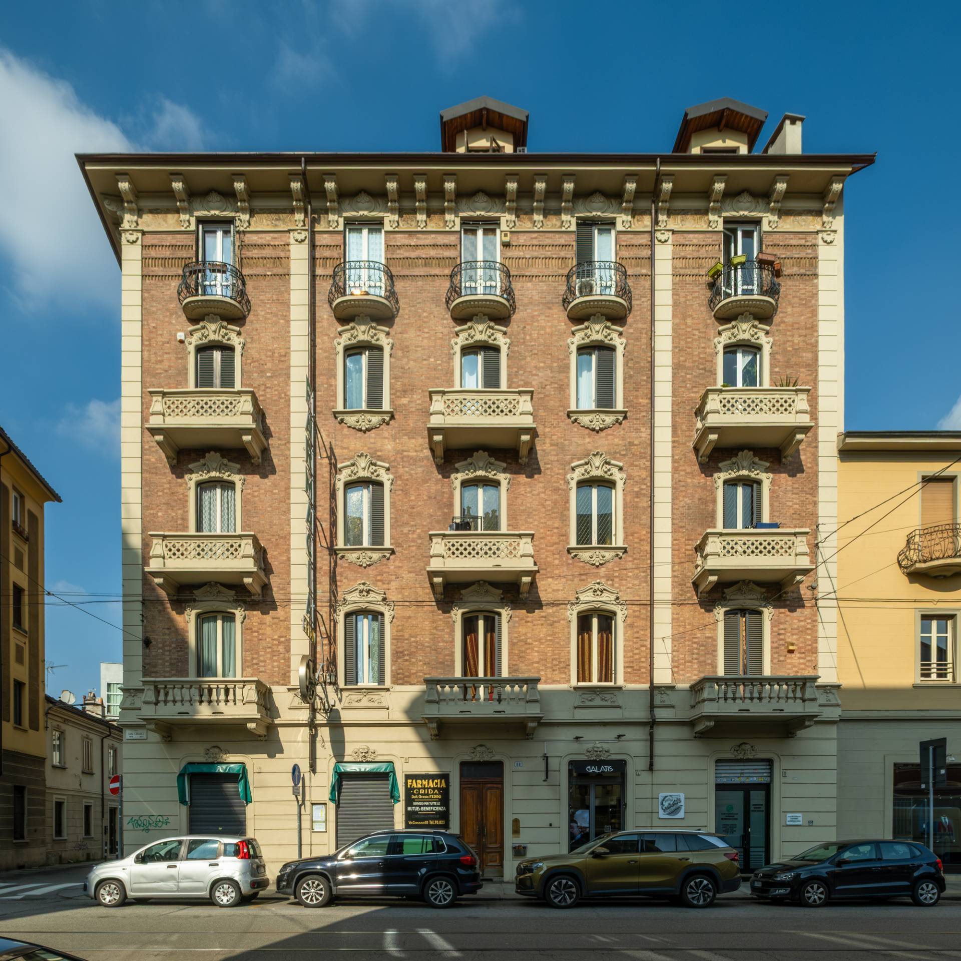 Appartamento in affitto a Torino, San Donato