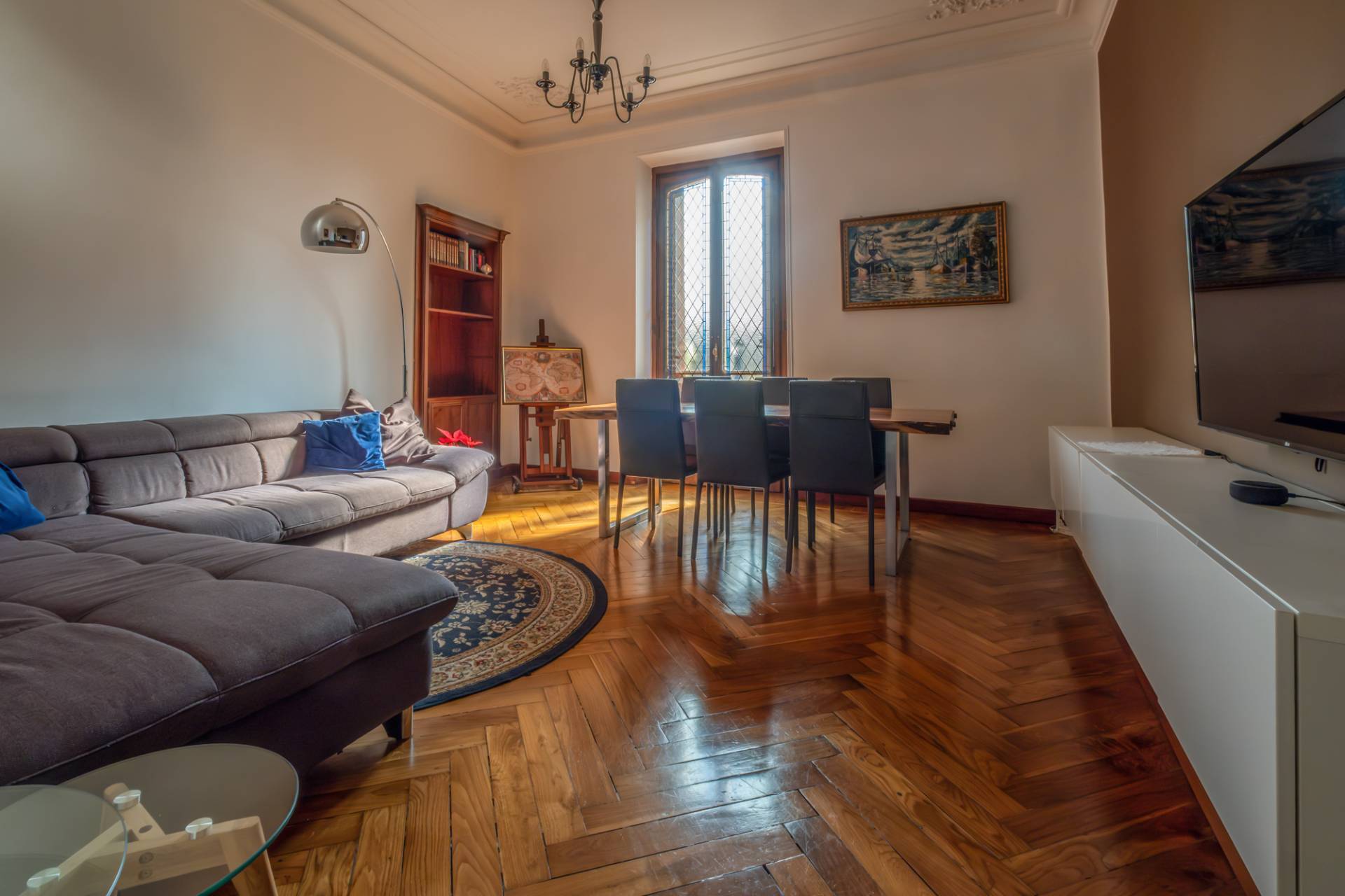 Appartamento in affitto a Torino, San Donato