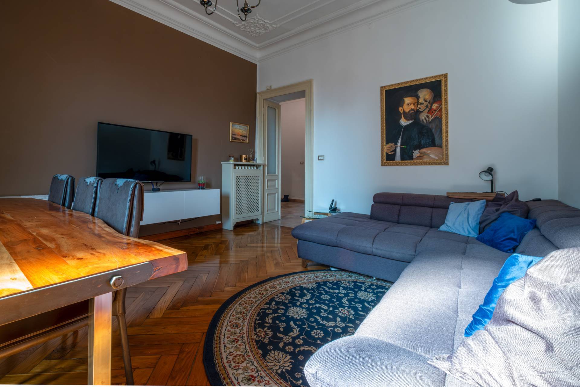 Appartamento in affitto a Torino, San Donato