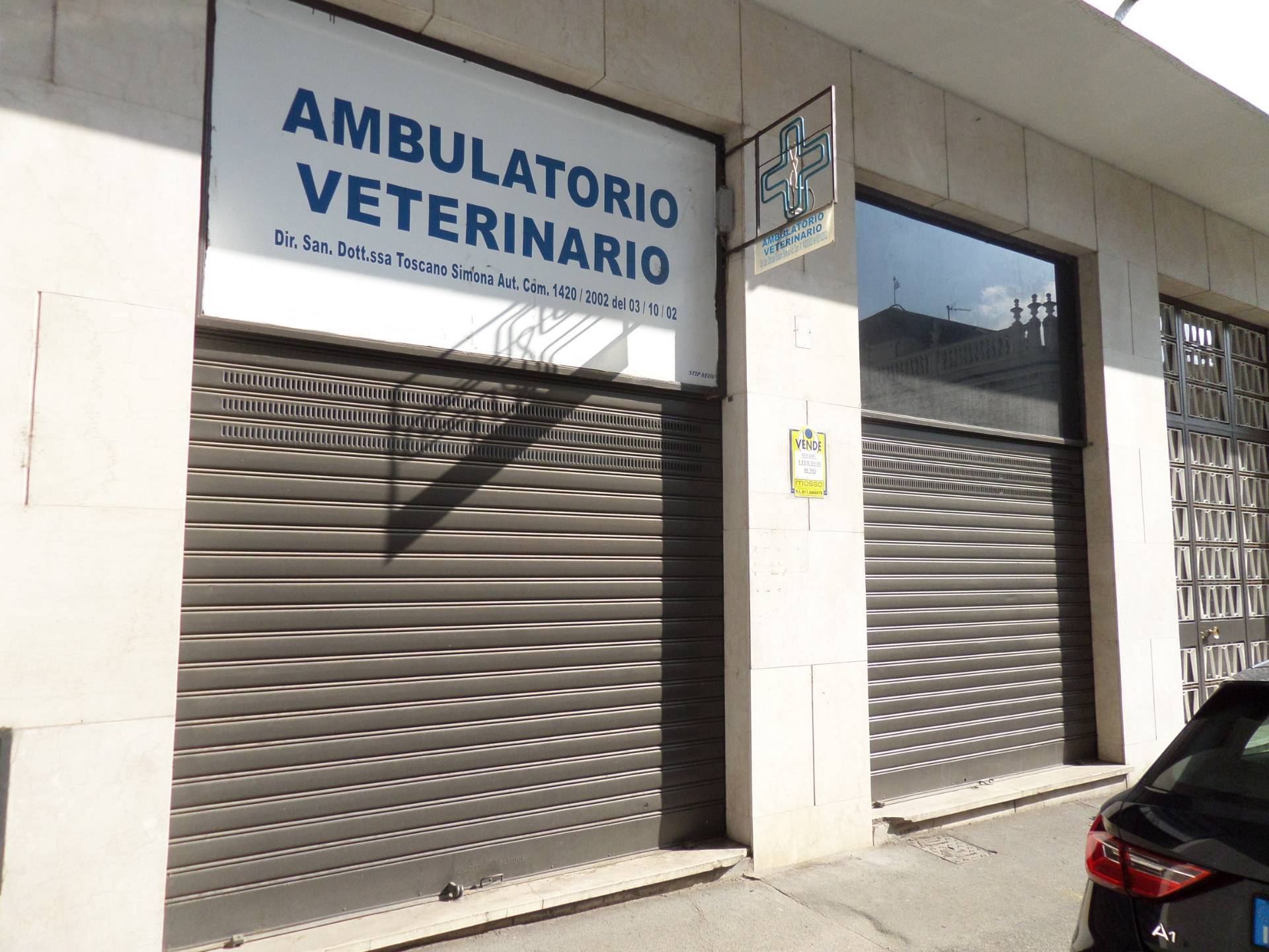 Studio/Ufficio in vendita a Torino, San Salvario