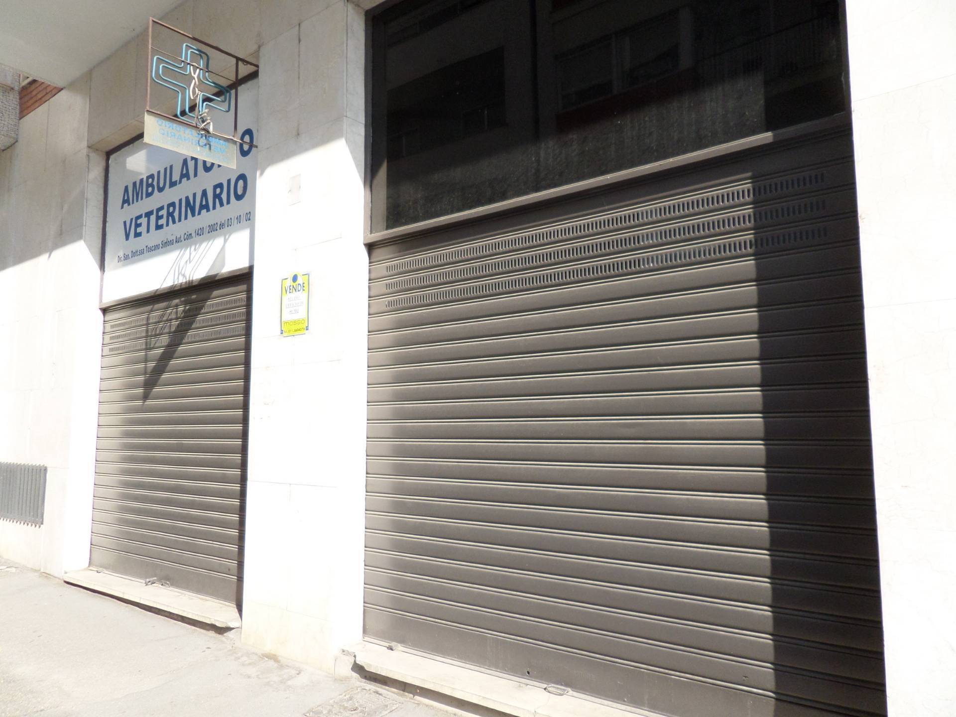 Studio/Ufficio in vendita a Torino, San Salvario