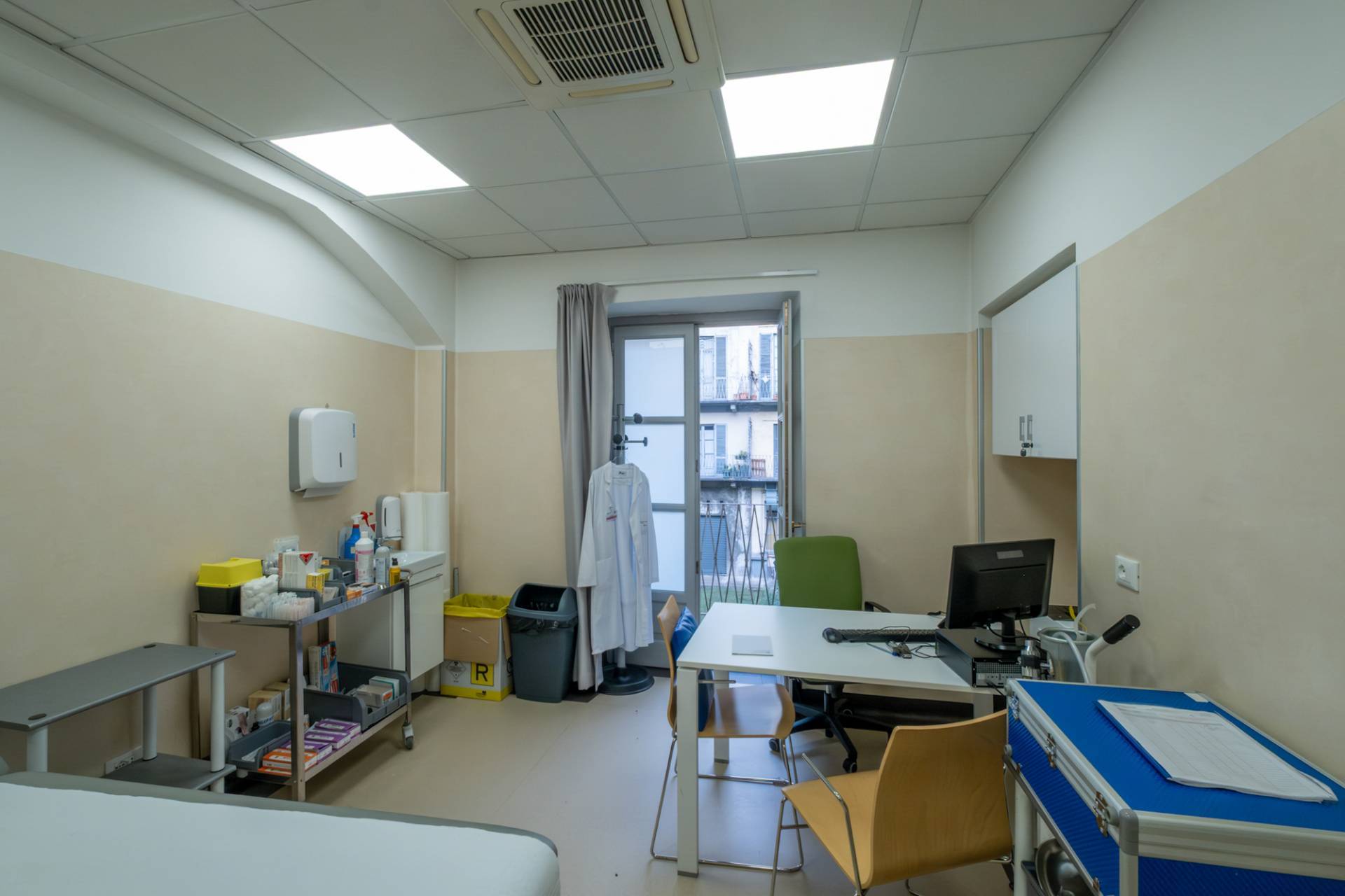 Studio/Ufficio in affitto a Torino, Centro