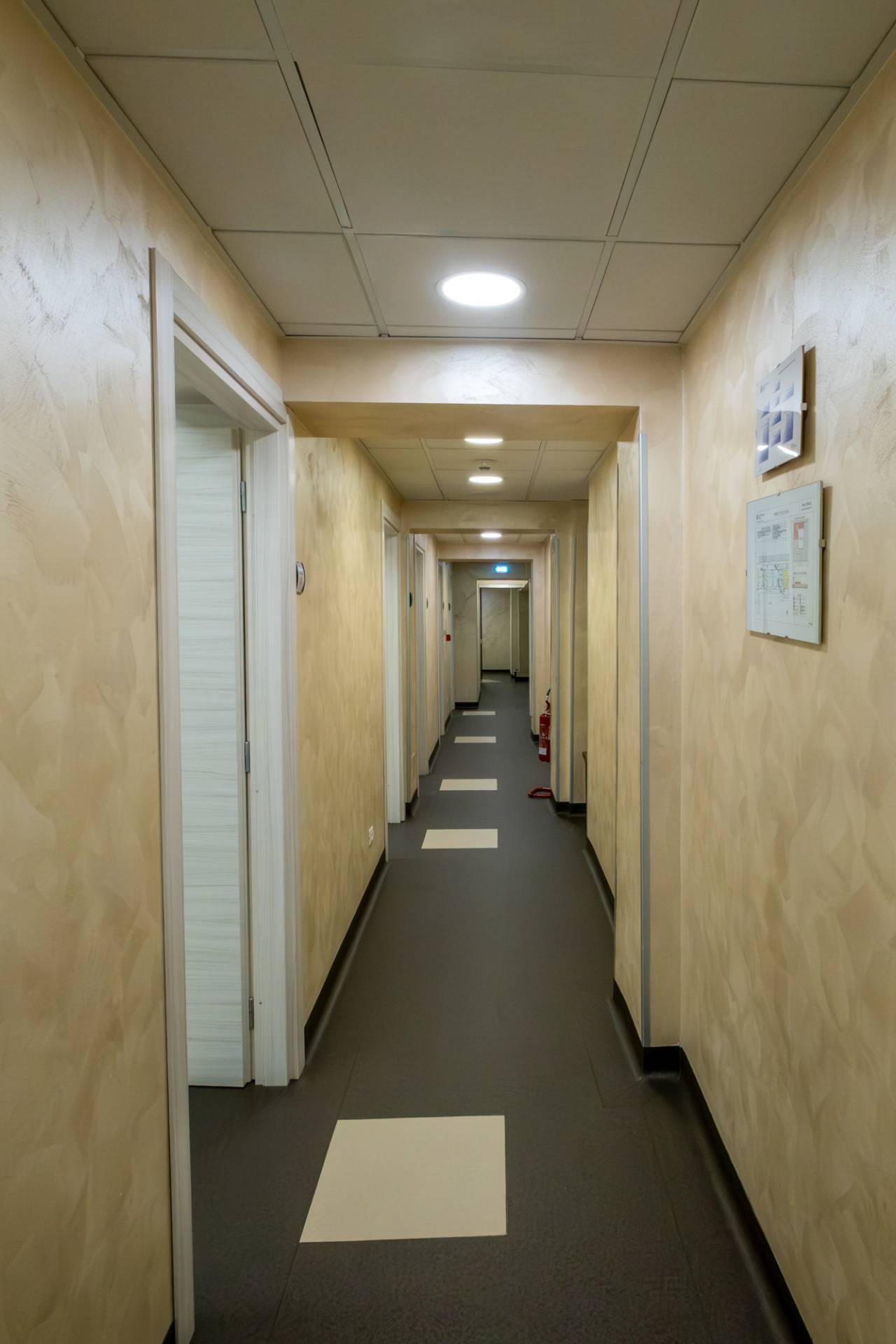 Studio/Ufficio in affitto a Torino, Centro